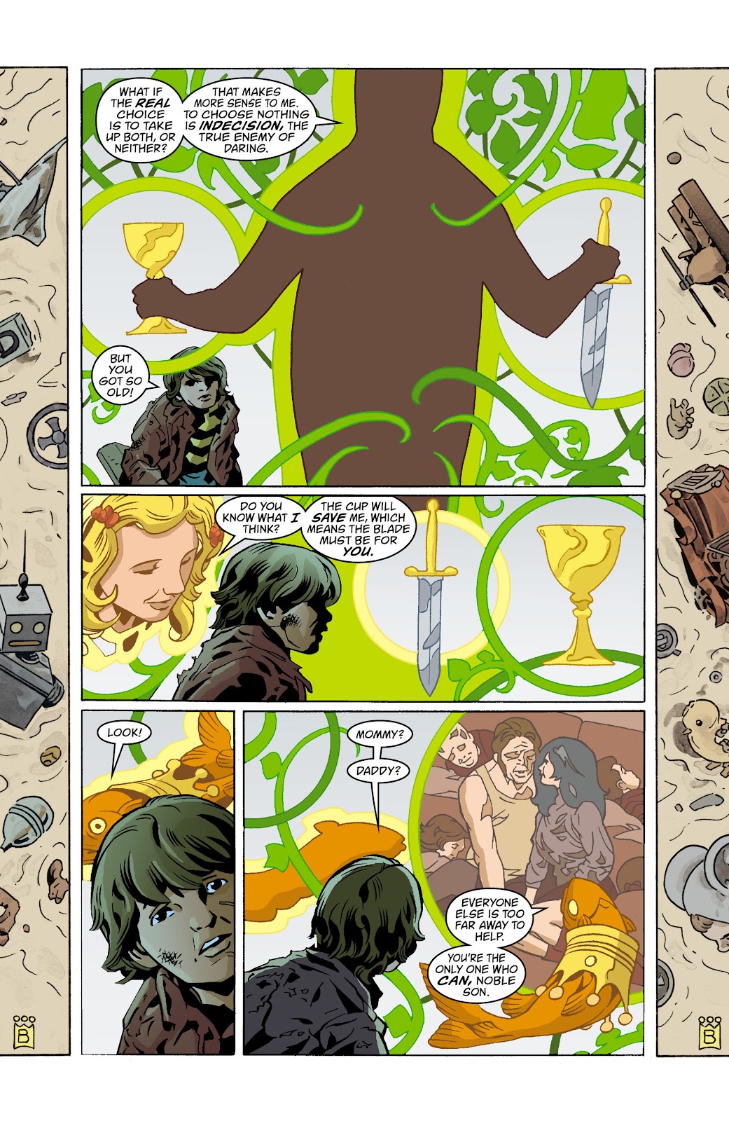 Fables Issue #120 - Page 5