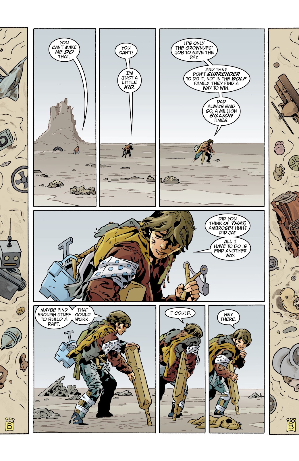 Fables Issue #120 - Page 9