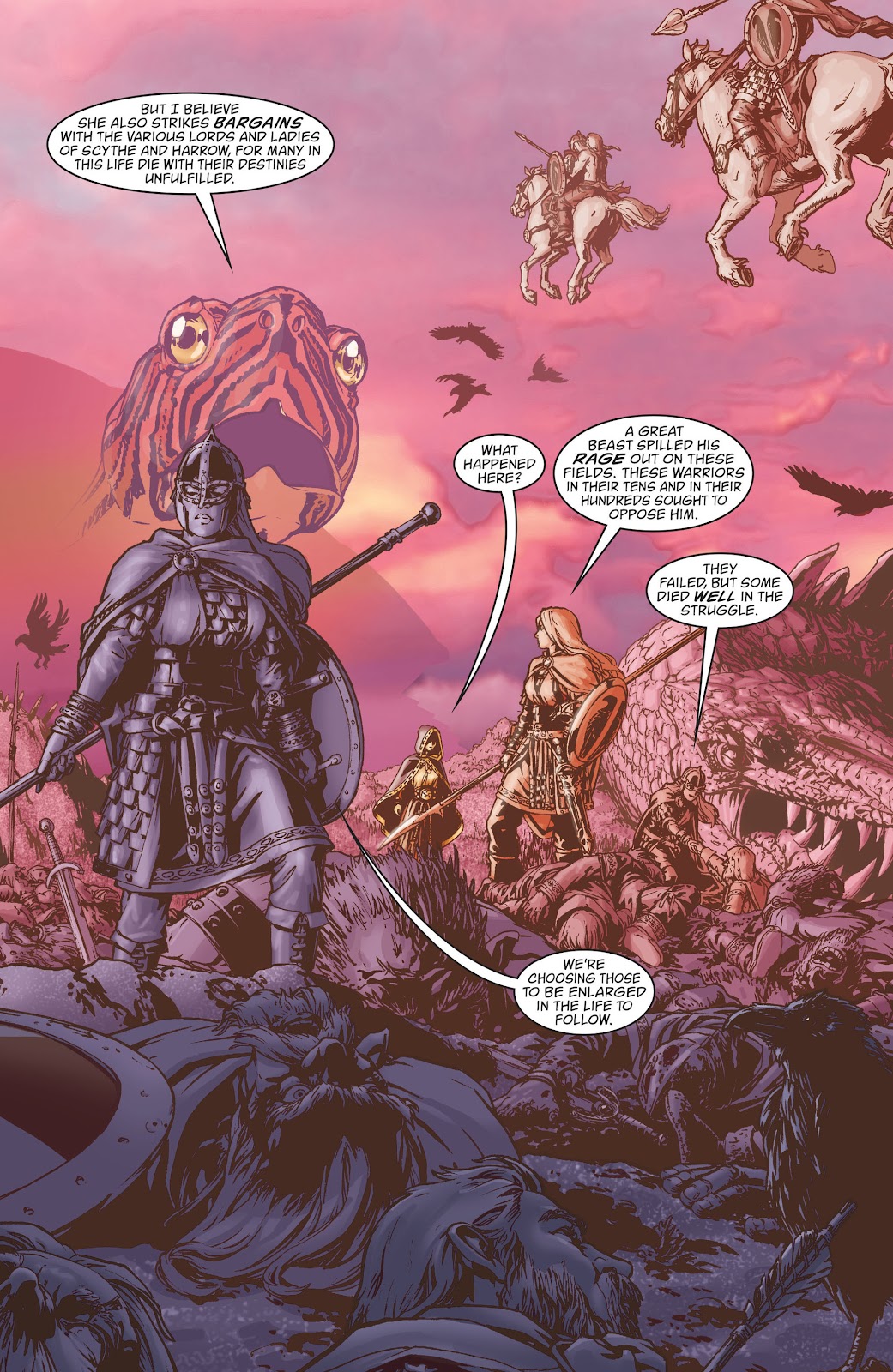 Fables Issue #123 - Page 5