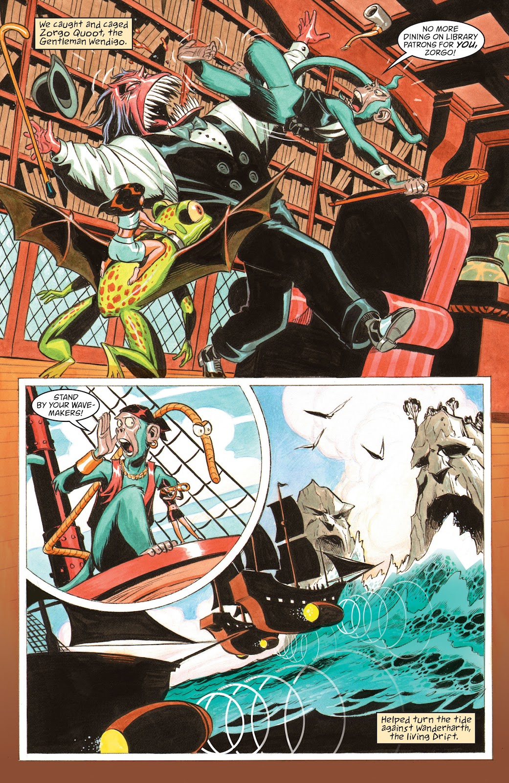 Fables Issue #124 - Page 13