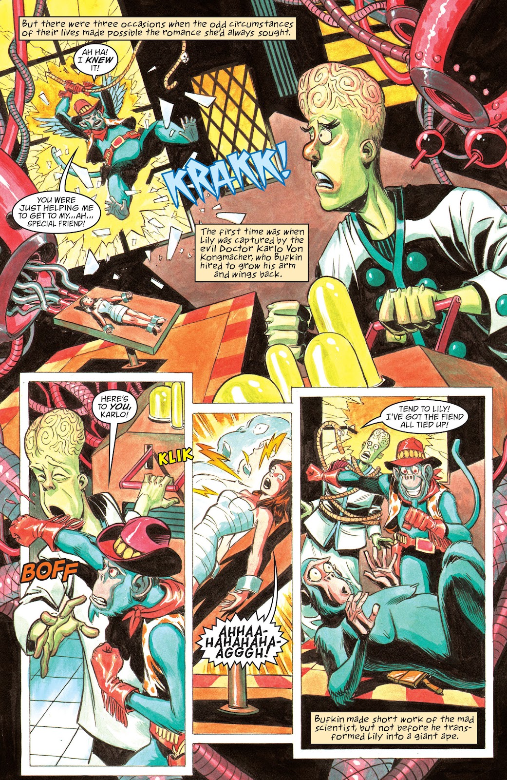 Fables Issue #124 - Page 15