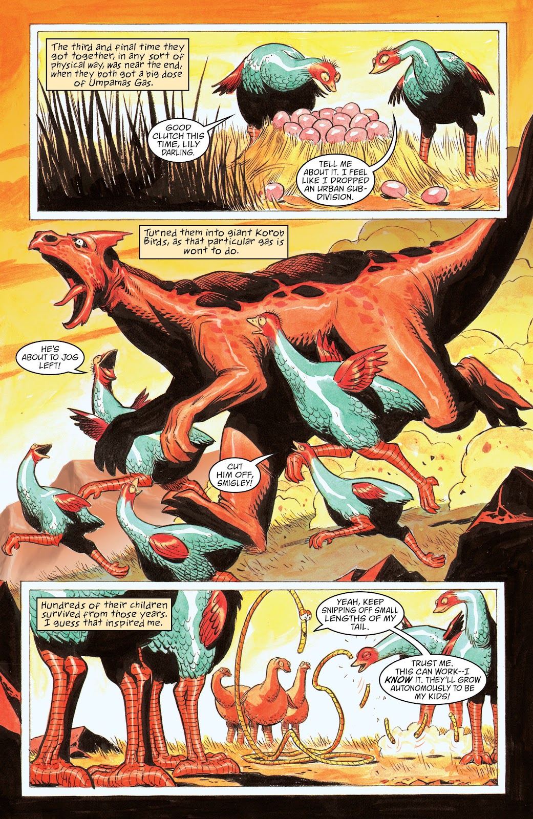Fables Issue #124 - Page 18