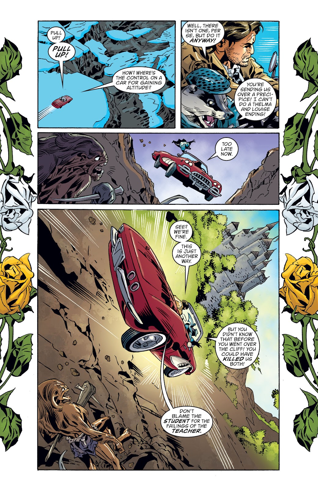 Fables Issue #125 - Page 10