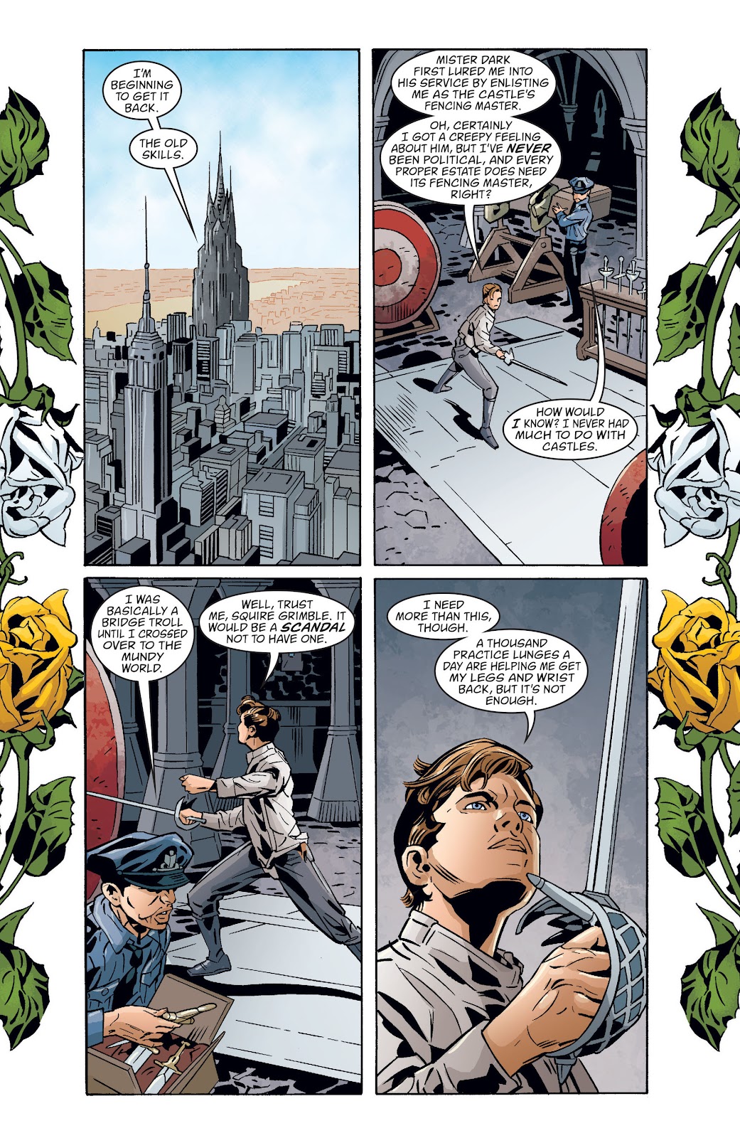 Fables Issue #125 - Page 11