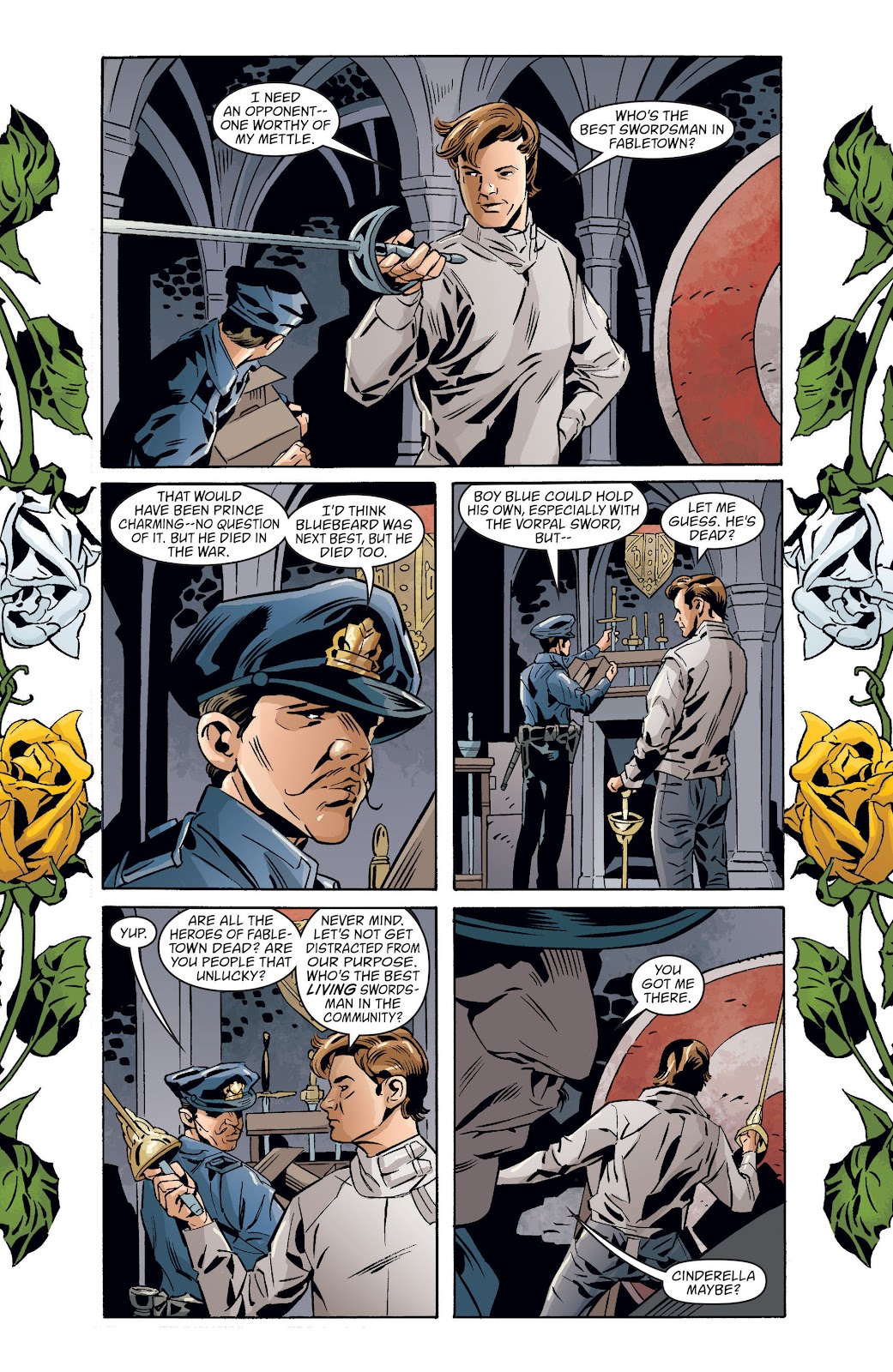 Fables Issue #125 - Page 12
