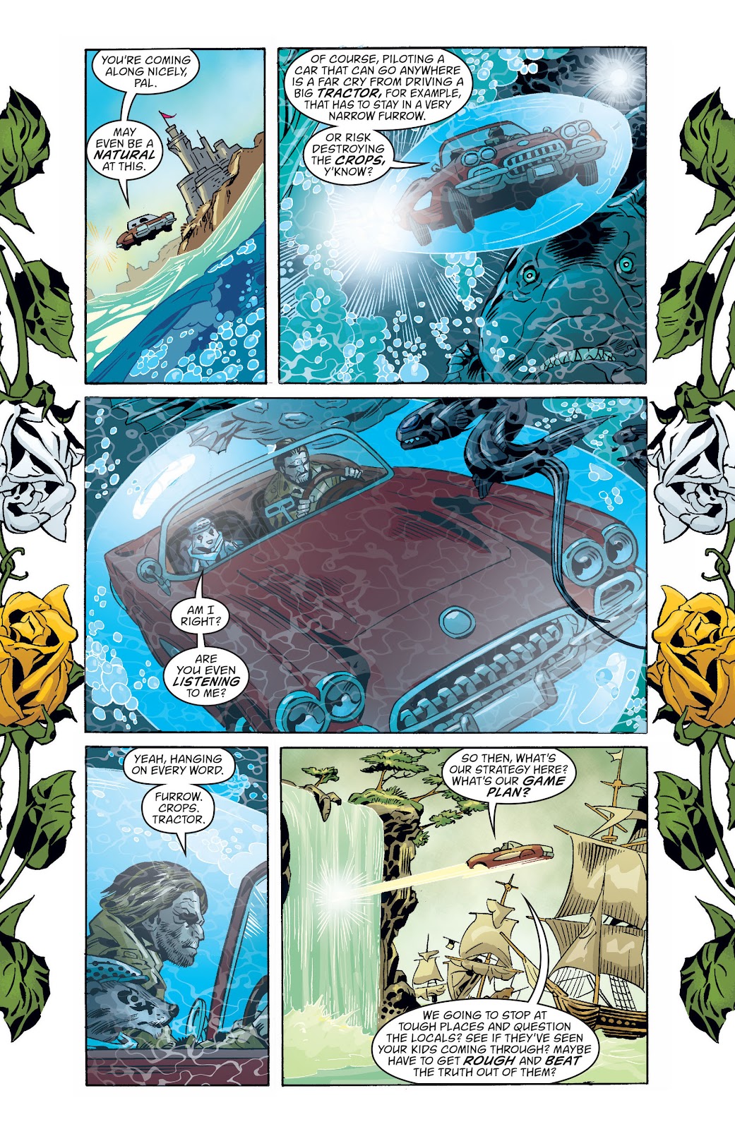 Fables Issue #125 - Page 16