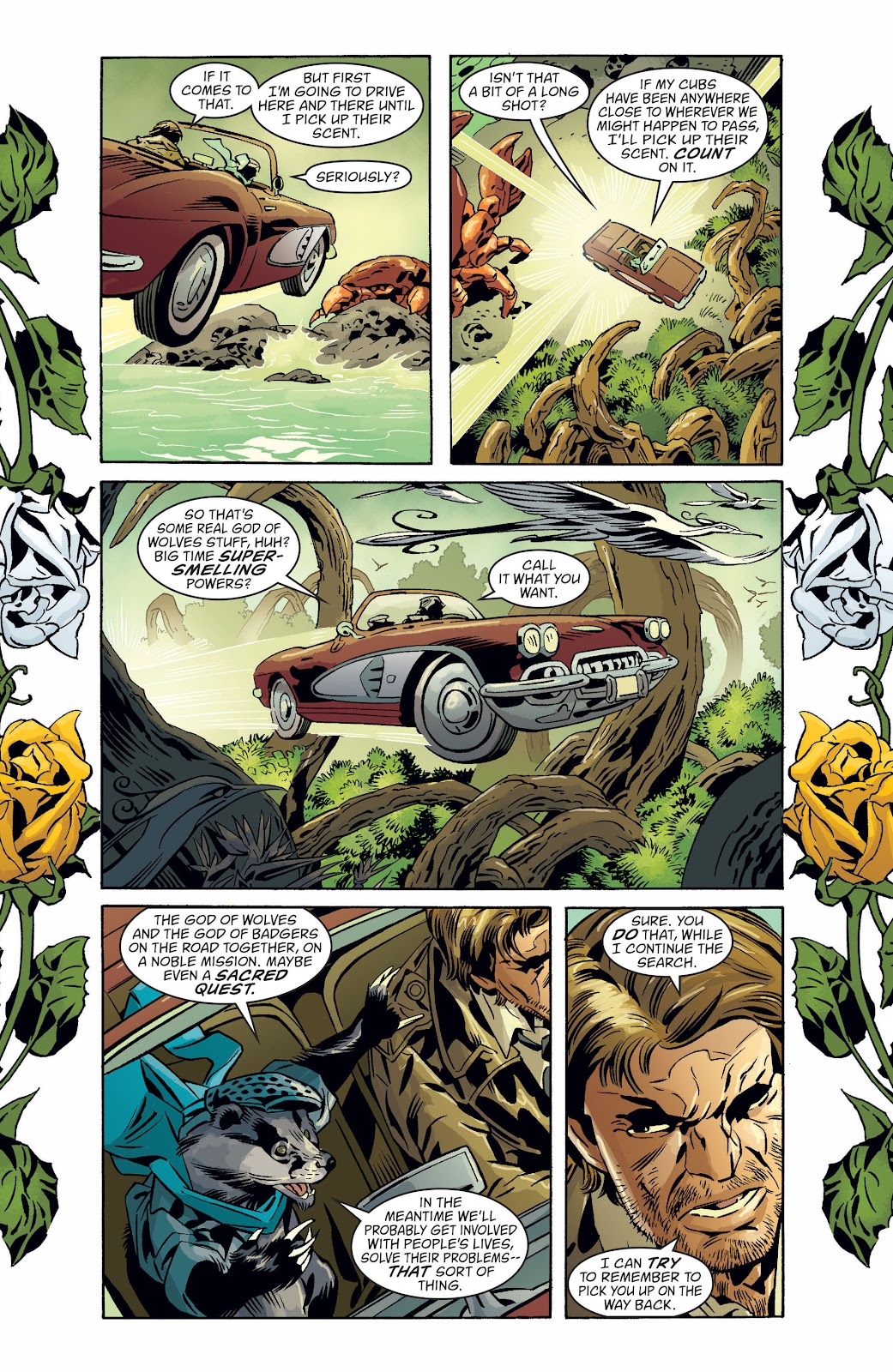 Fables Issue #125 - Page 17