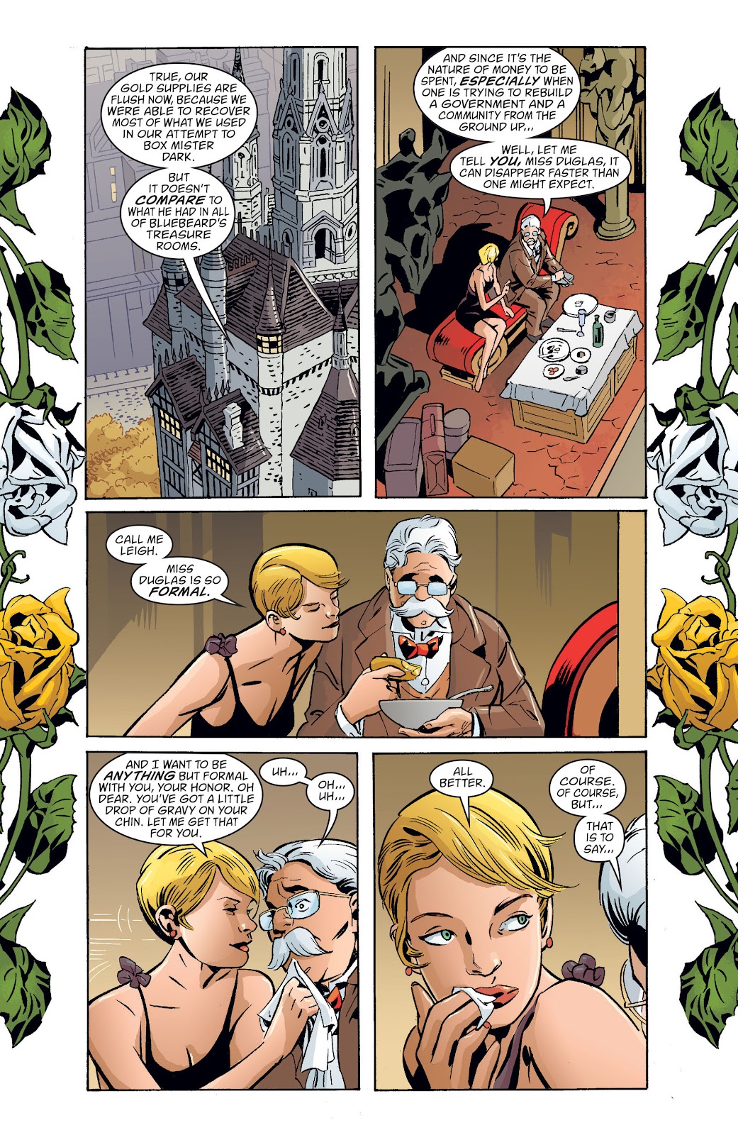 Fables Issue #125 - Page 18