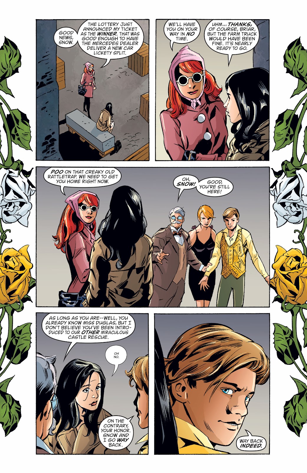Fables Issue #125 - Page 20