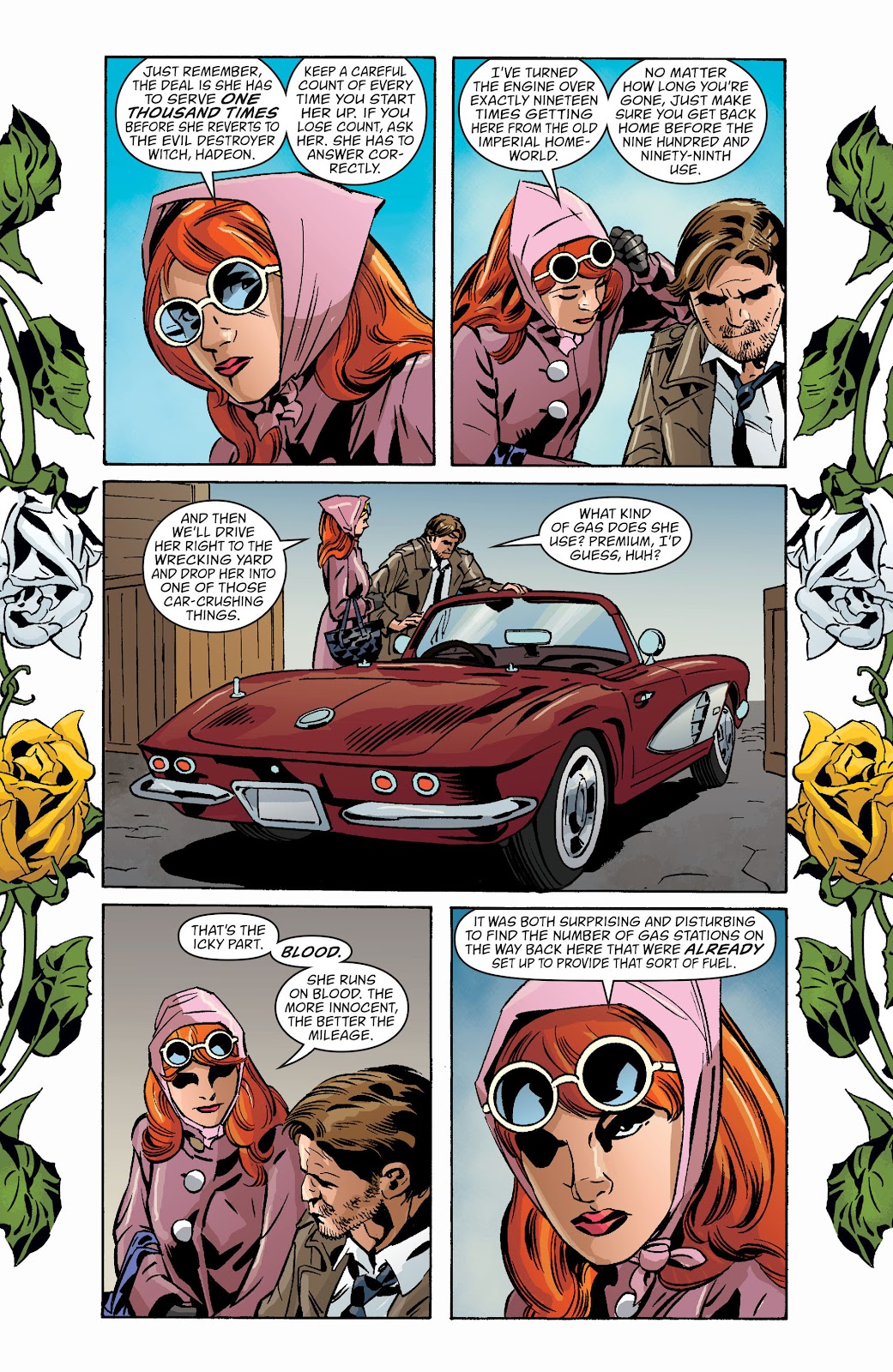 Fables Issue #125 - Page 3