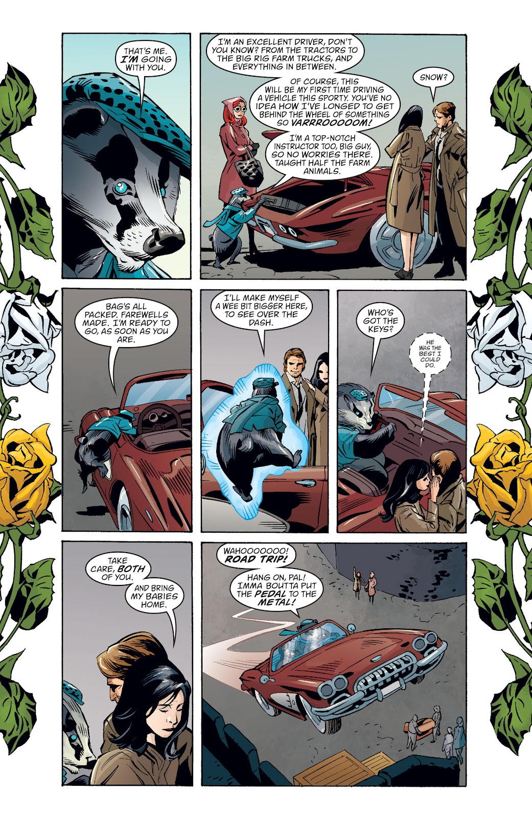 Fables Issue #125 - Page 5