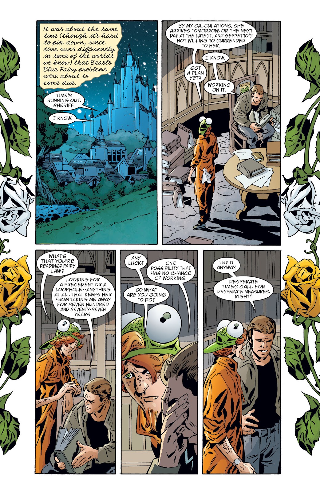 Fables Issue #125 - Page 6