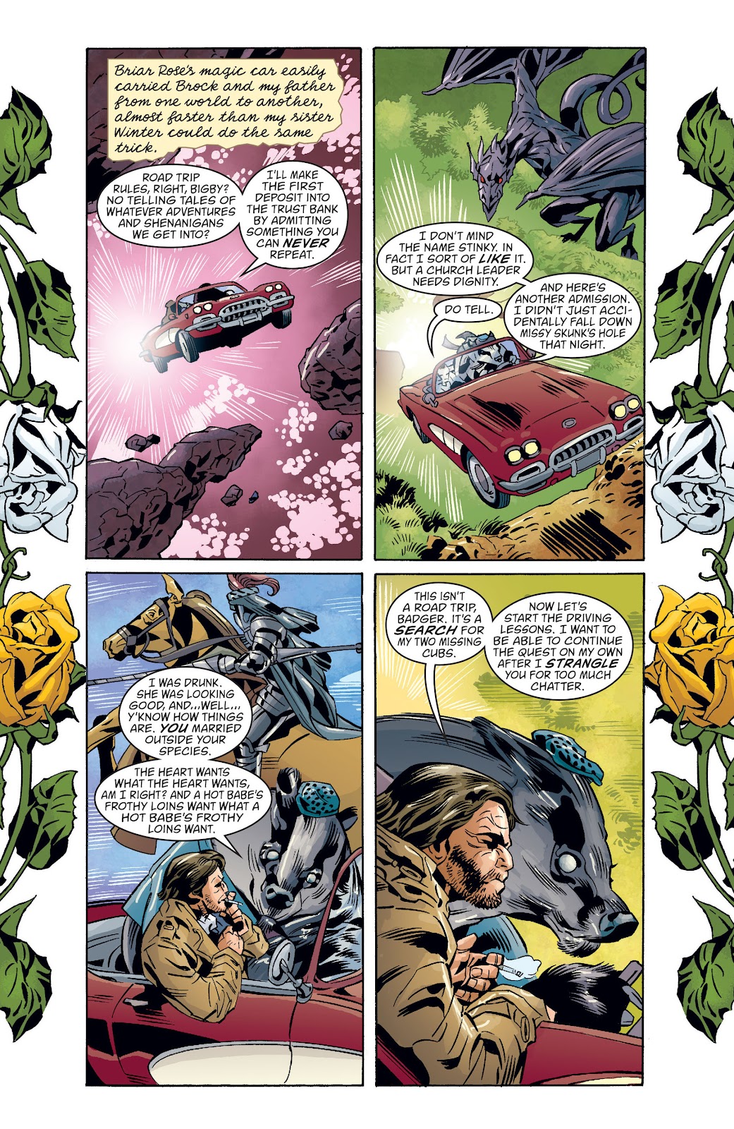 Fables Issue #125 - Page 7