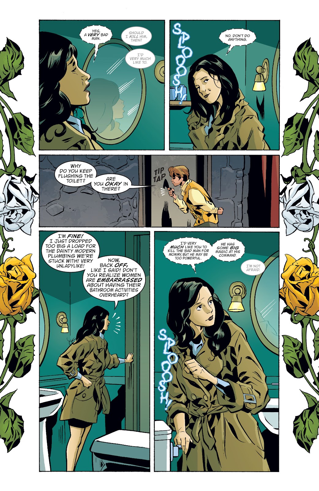 Fables Issue #127 - Page 10