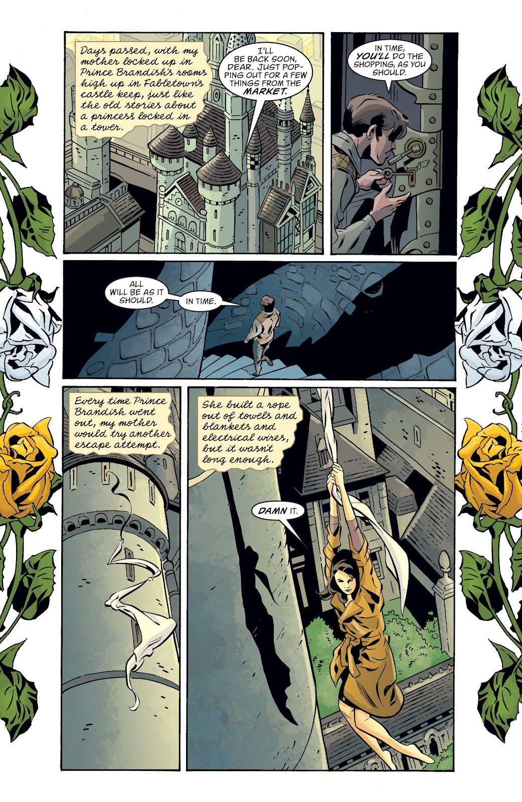 Fables Issue #127 - Page 12