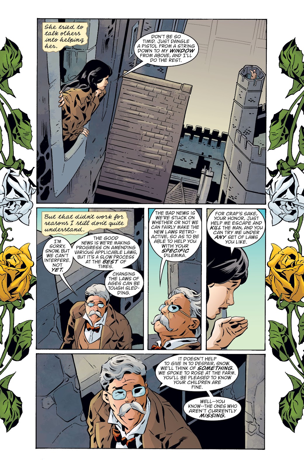 Fables Issue #127 - Page 13