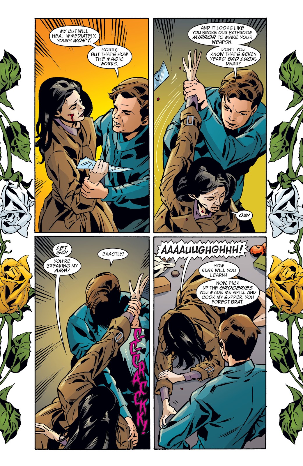 Fables Issue #127 - Page 17