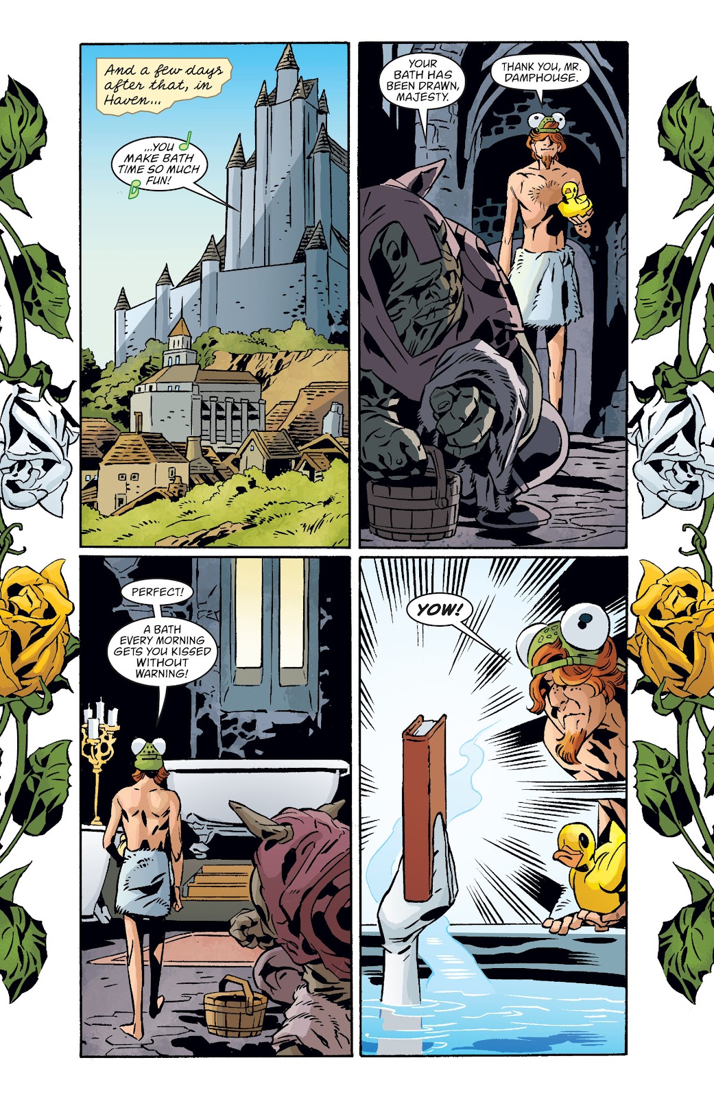 Fables Issue #127 - Page 18