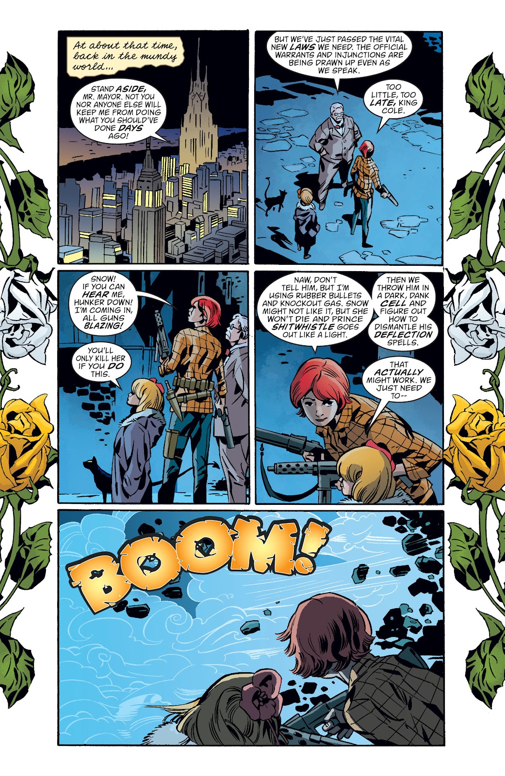 Fables Issue #127 - Page 20