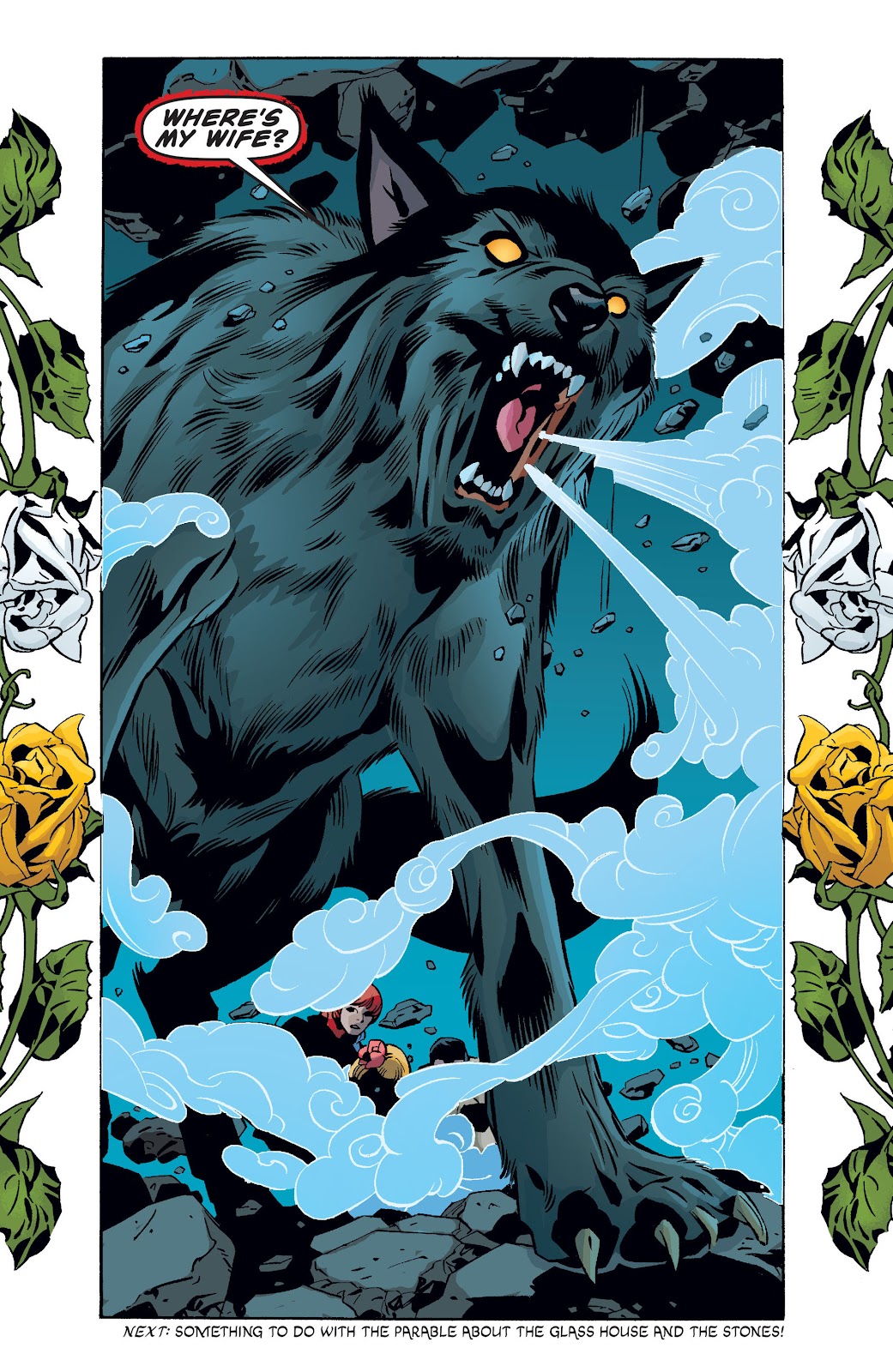 Fables Issue #127 - Page 21