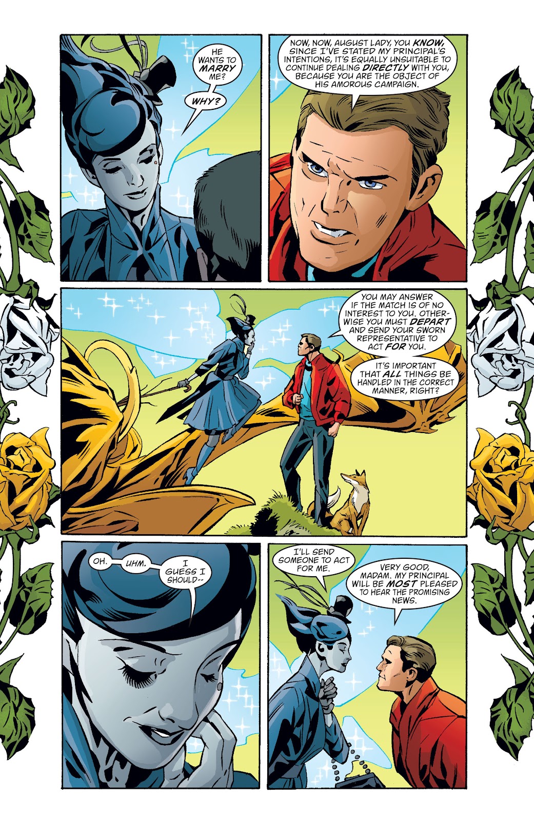 Fables Issue #127 - Page 3