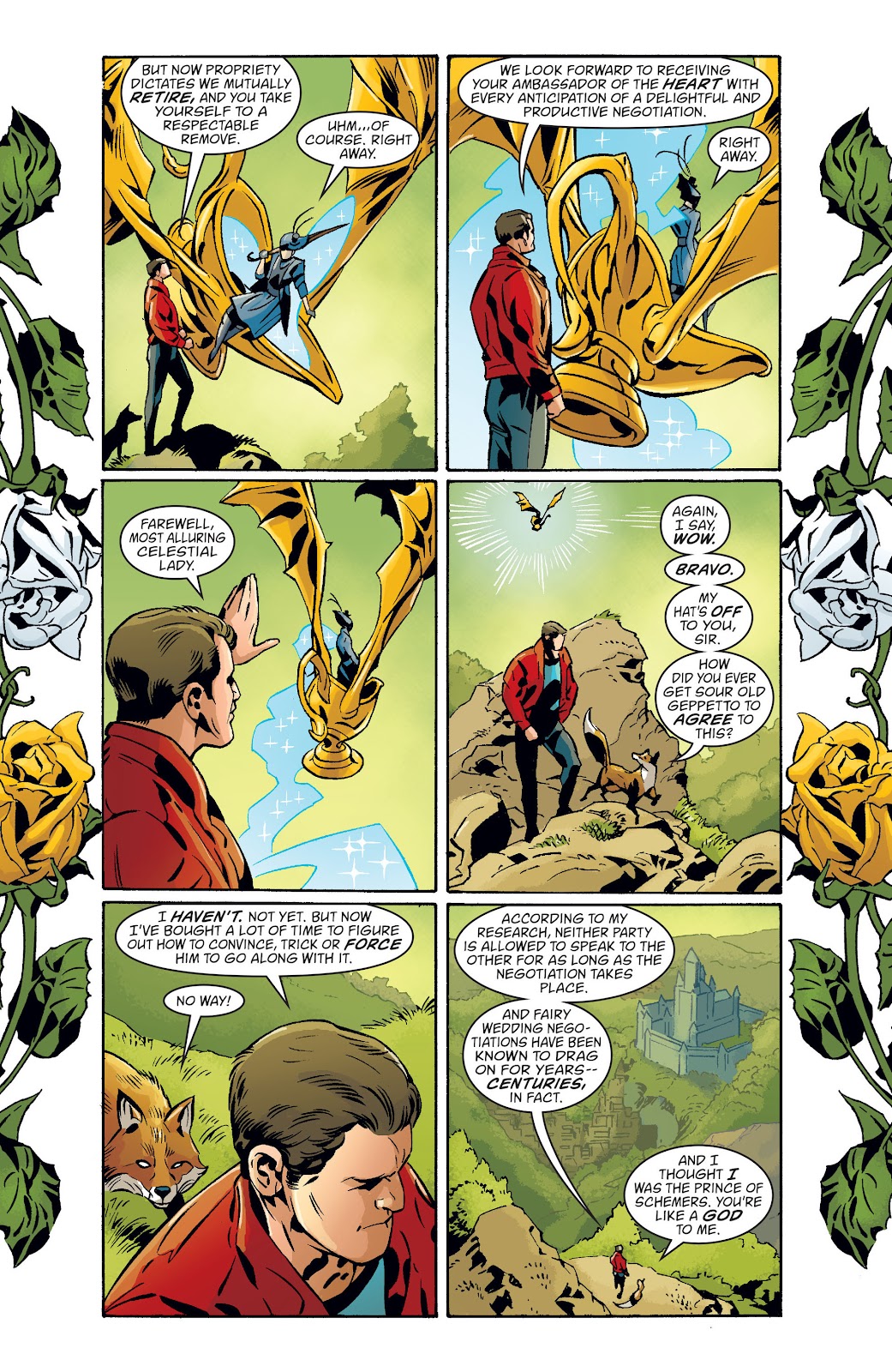 Fables Issue #127 - Page 4