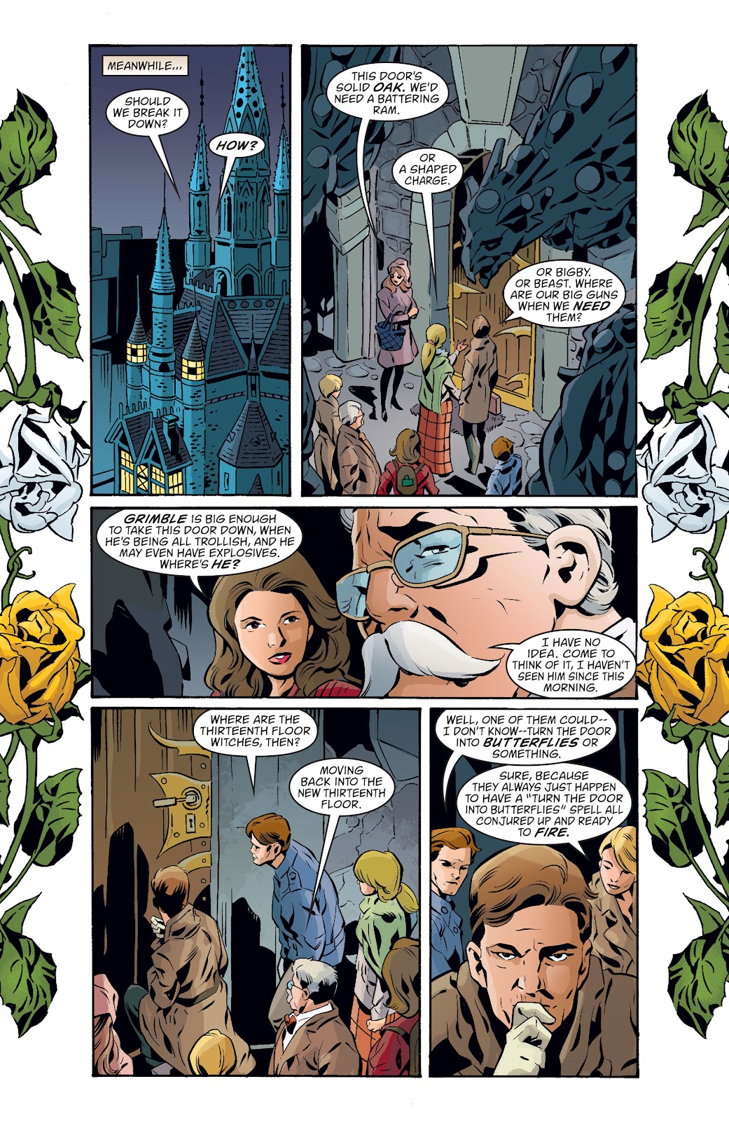 Fables Issue #127 - Page 5