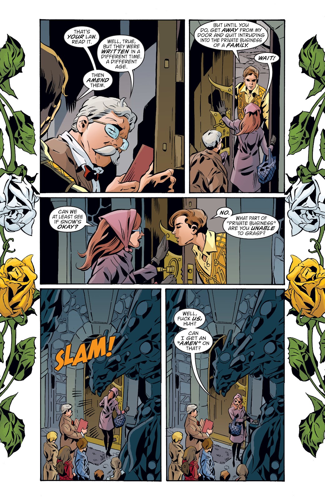 Fables Issue #127 - Page 7