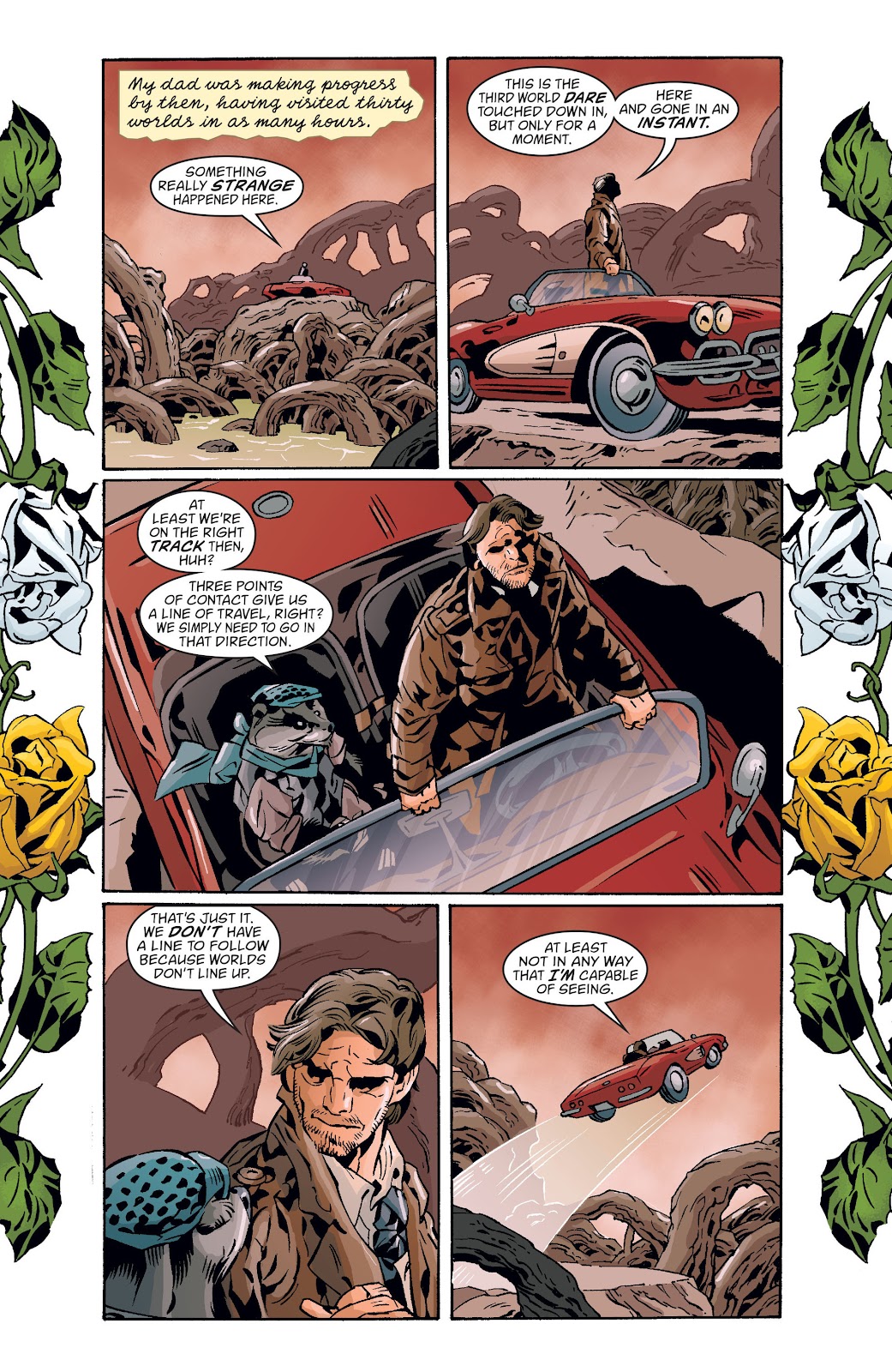 Fables Issue #127 - Page 8