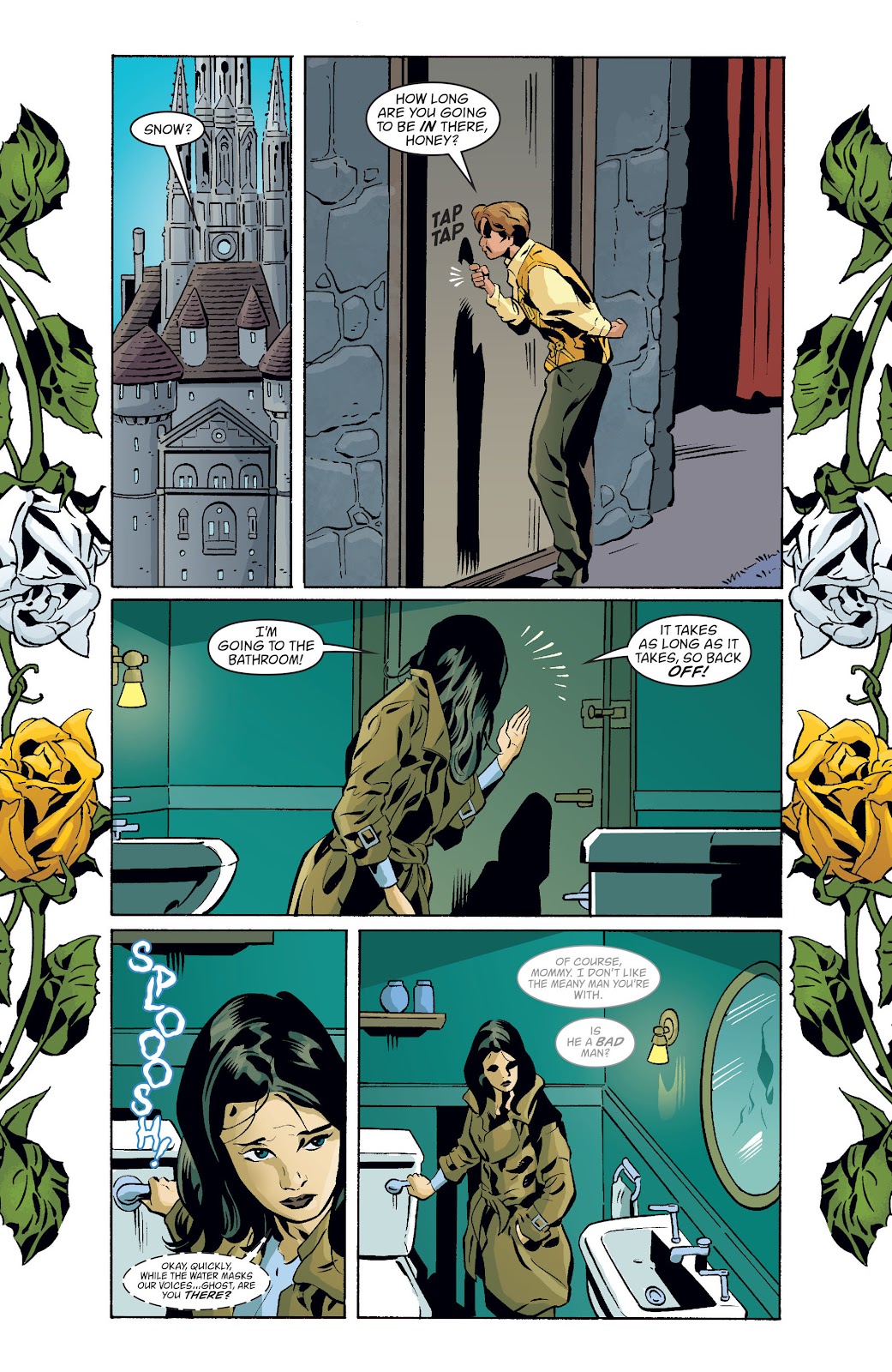 Fables Issue #127 - Page 9
