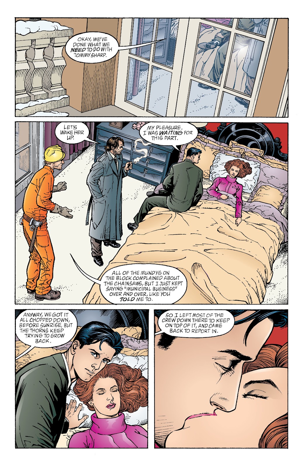 Fables Issue #13 - Page 10