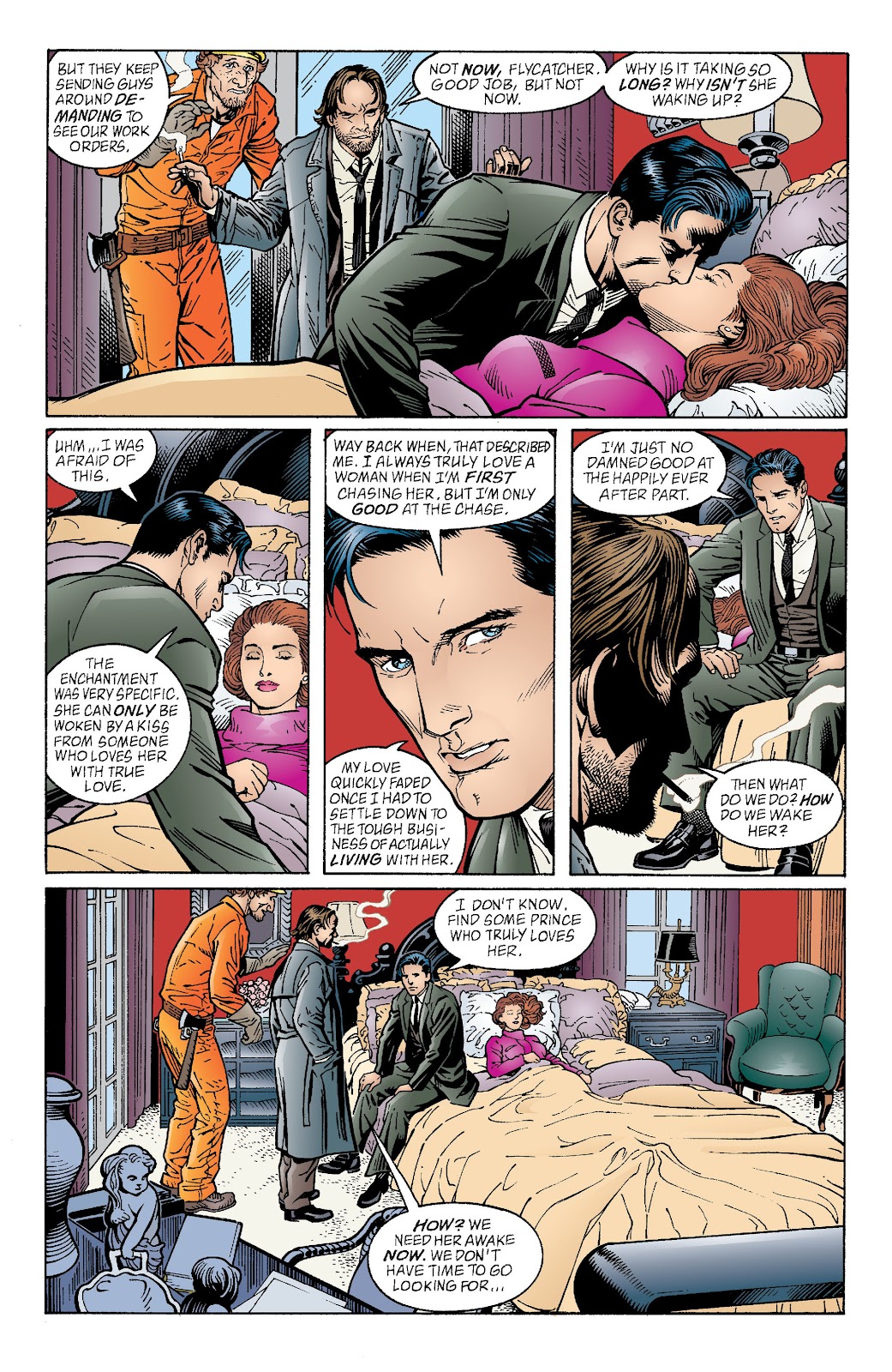 Fables Issue #13 - Page 11