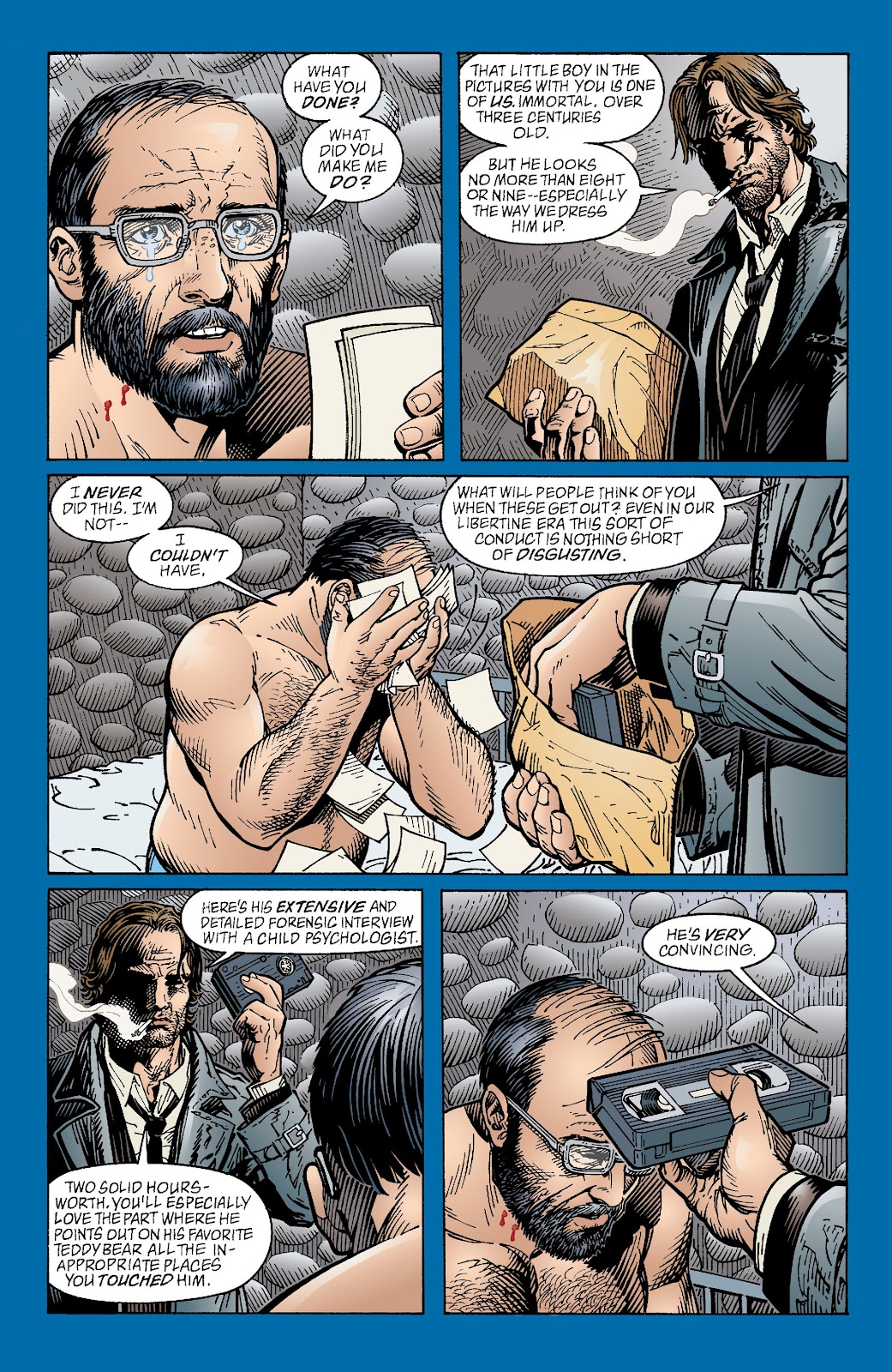 Fables Issue #13 - Page 16
