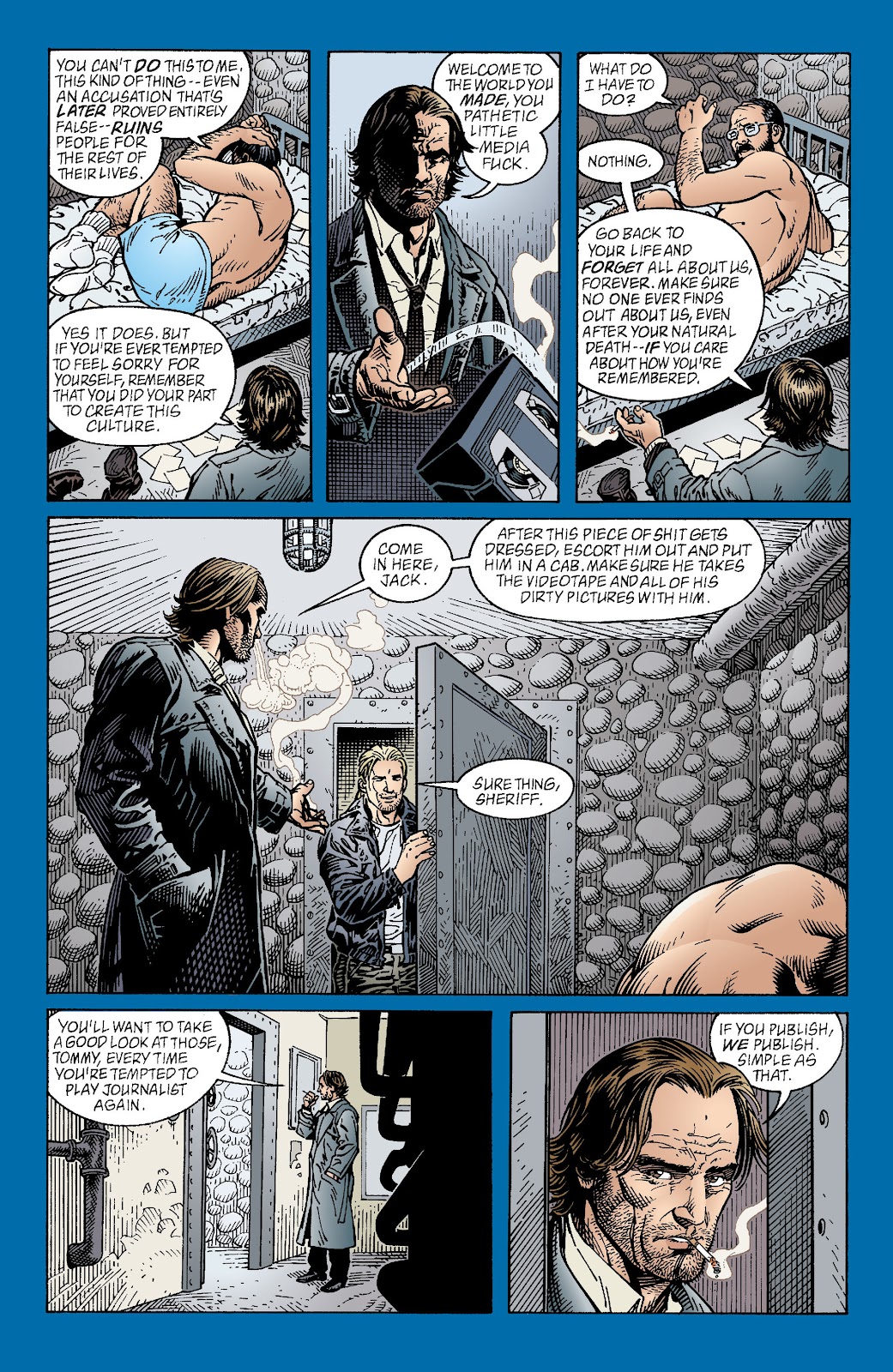 Fables Issue #13 - Page 17