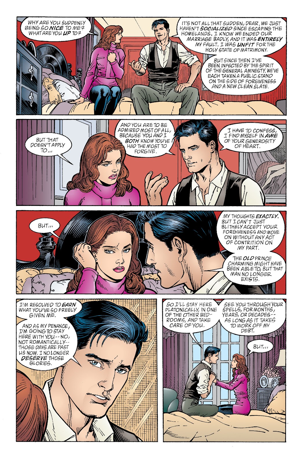 Fables Issue #13 - Page 21