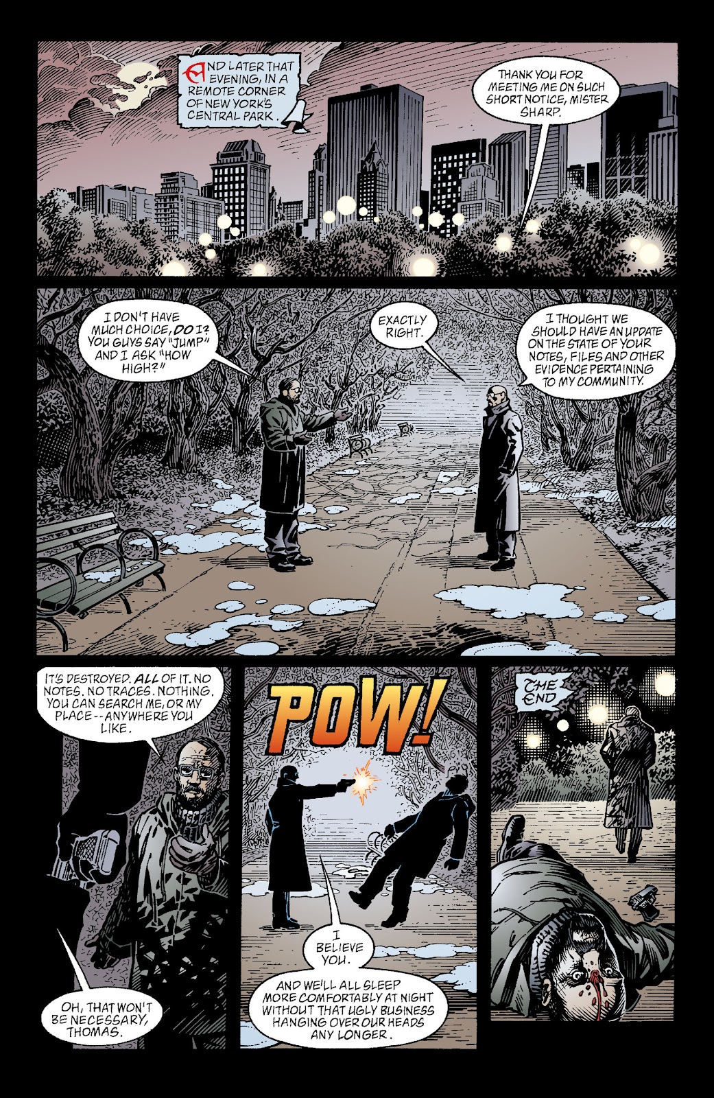 Fables Issue #13 - Page 23