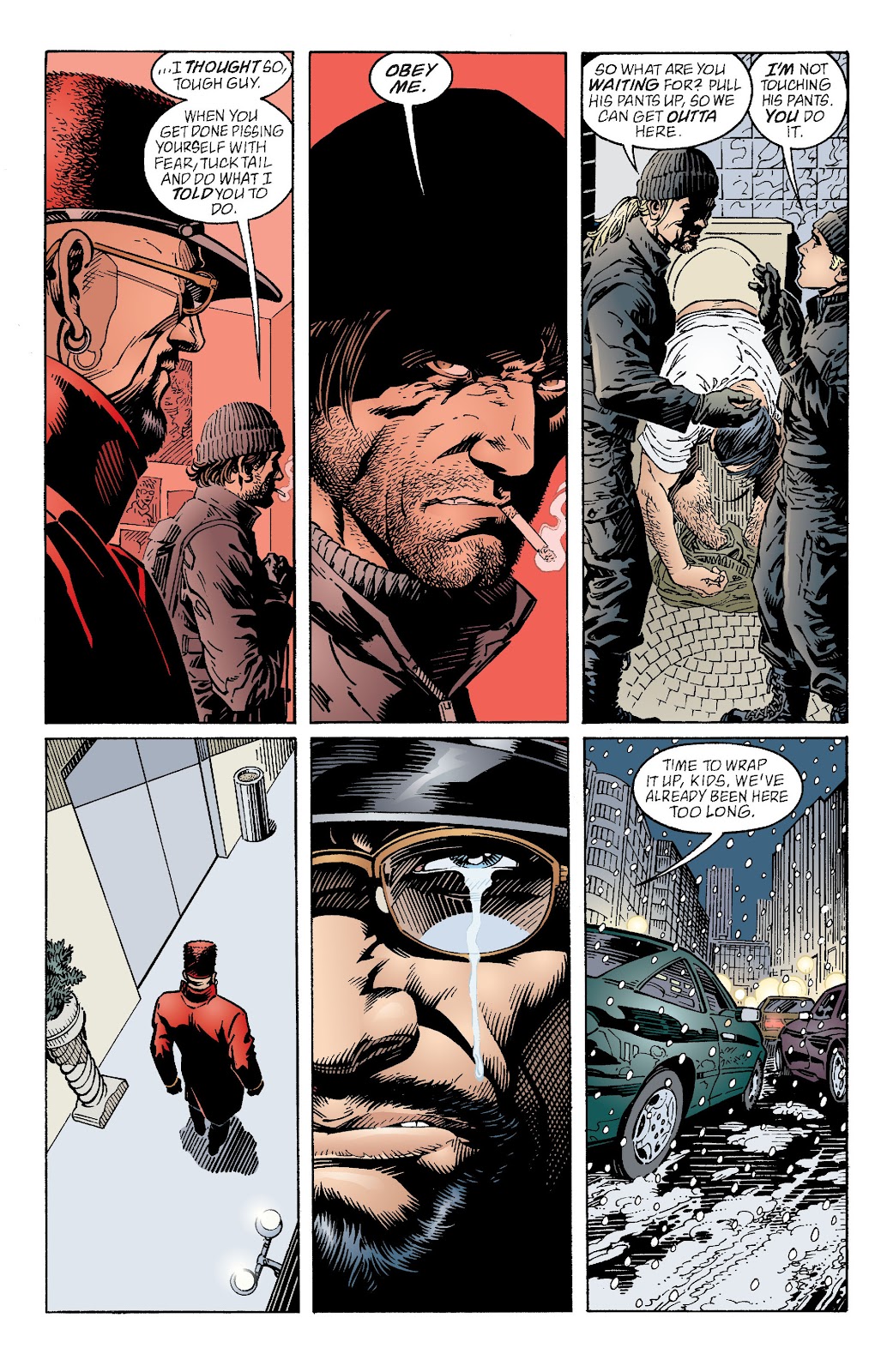 Fables Issue #13 - Page 6
