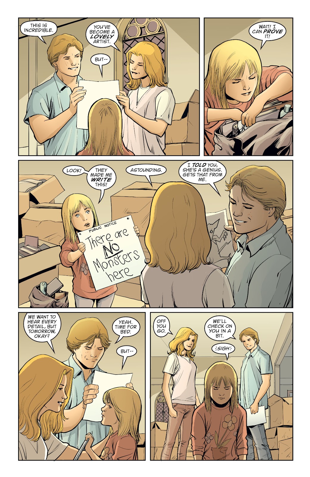 Fables Issue #130 - Page 19