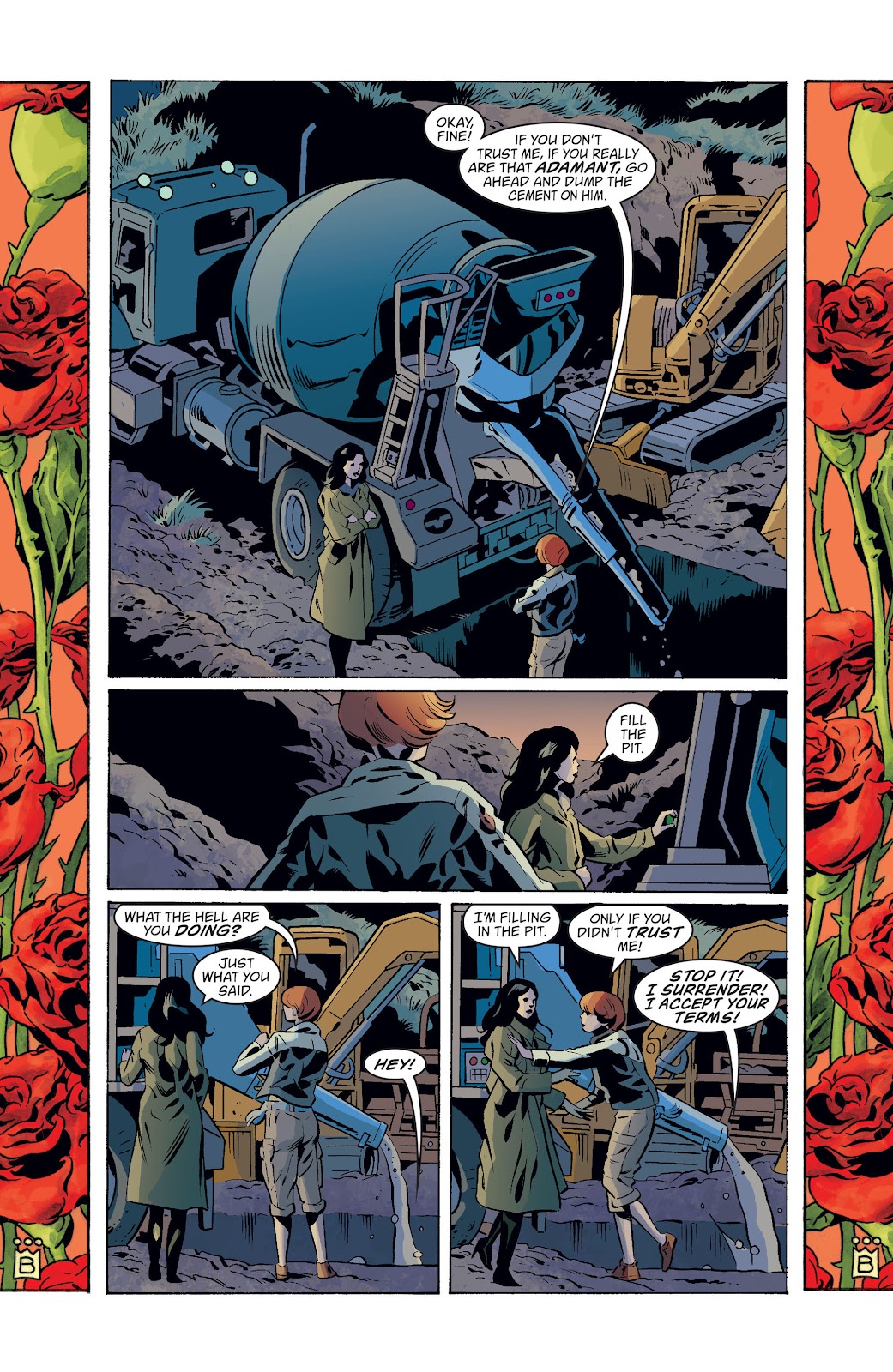 Fables Issue #133 - Page 9