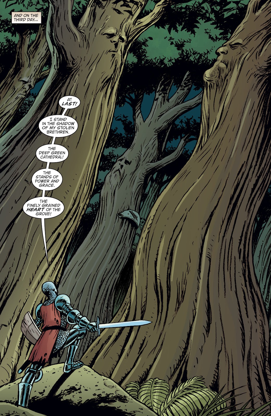 Fables Issue #138 - Page 13