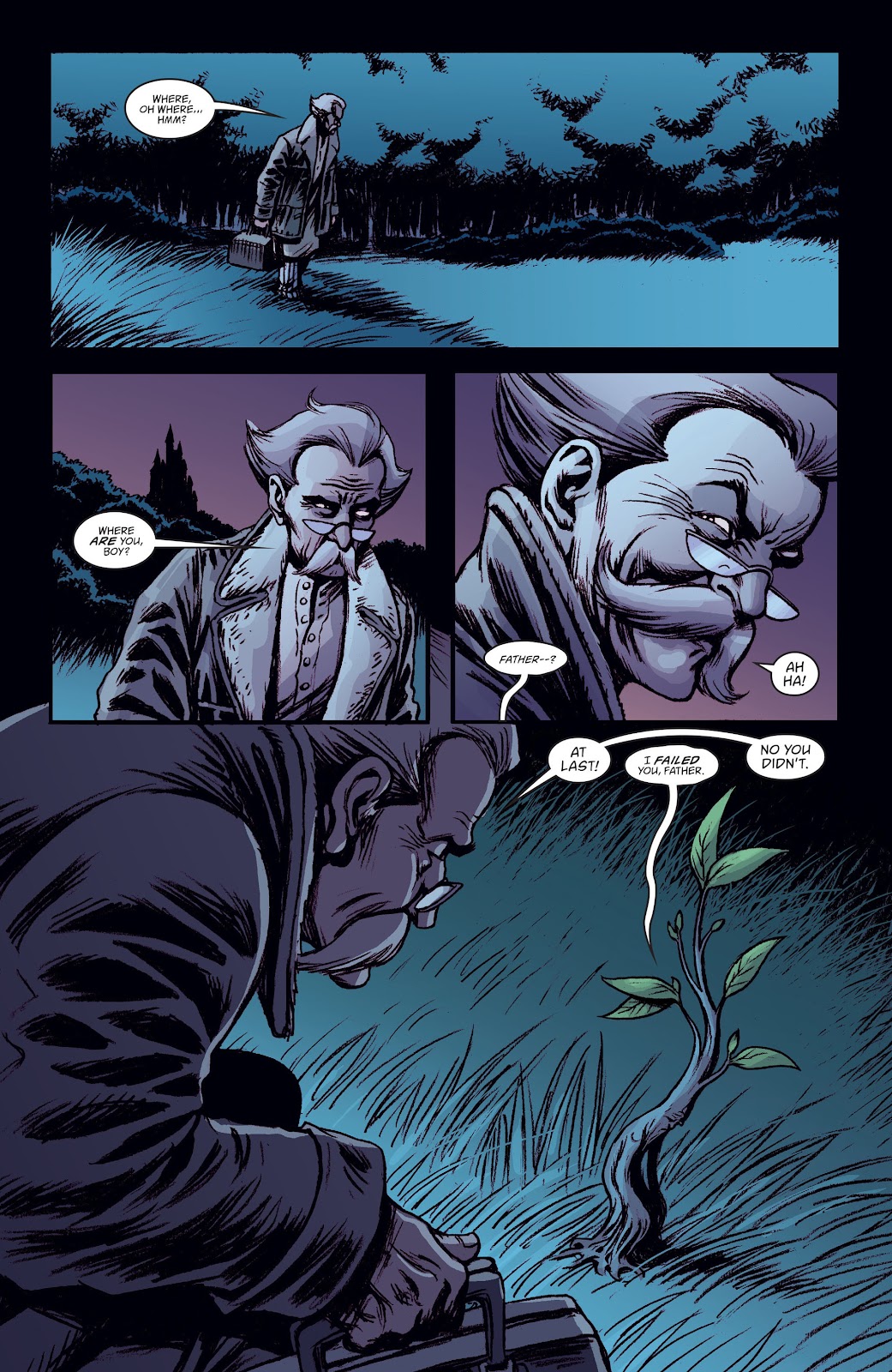 Fables Issue #138 - Page 18