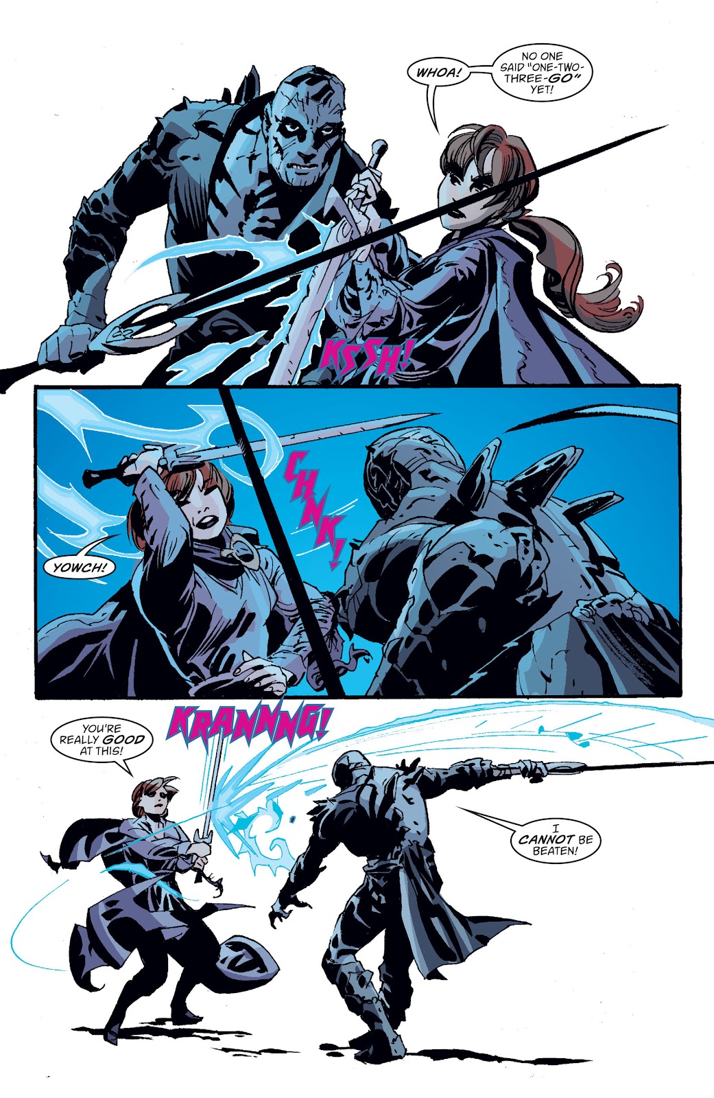 Fables Issue #140 - Page 5