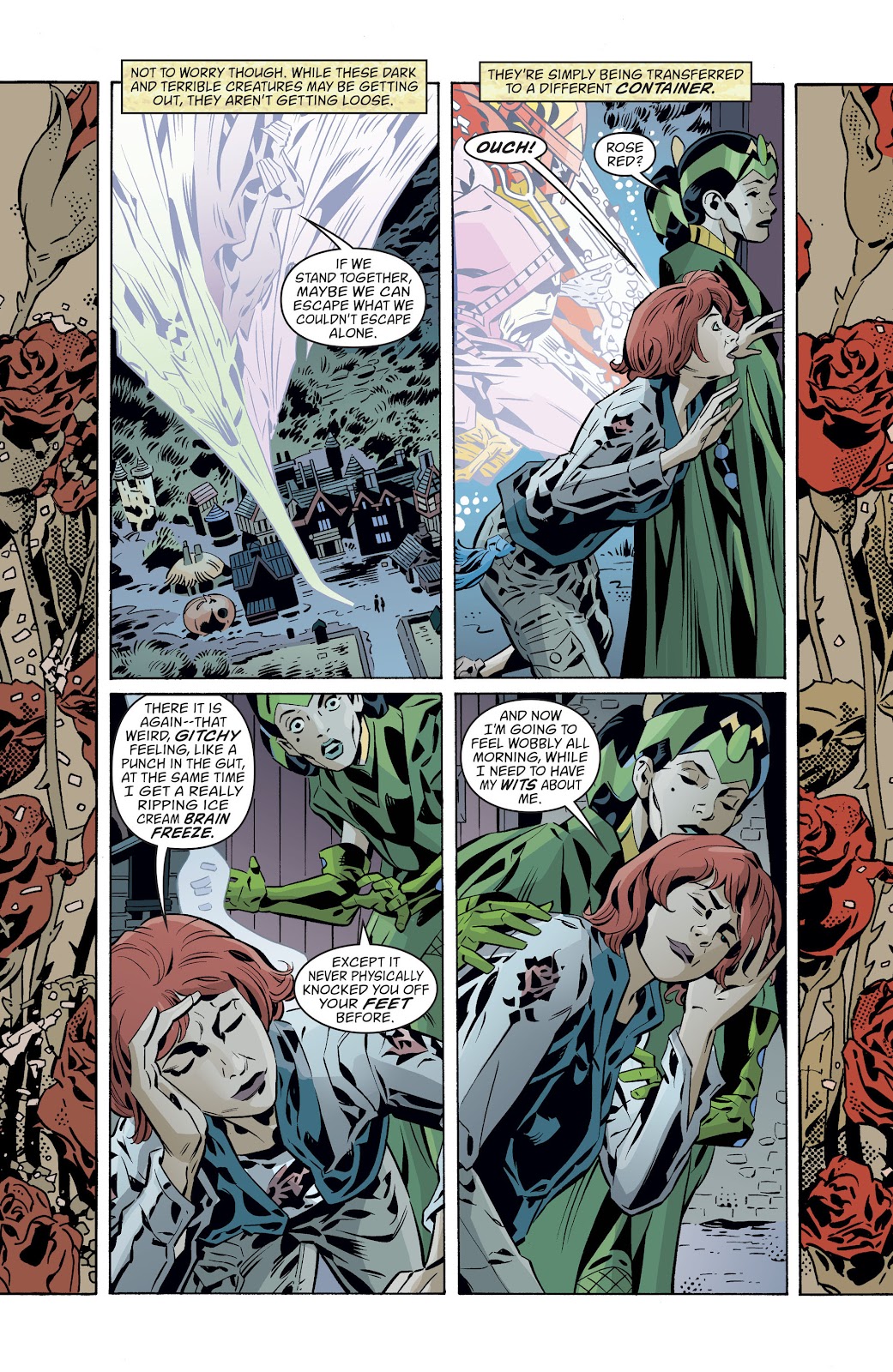 Fables Issue #141 - Page 5