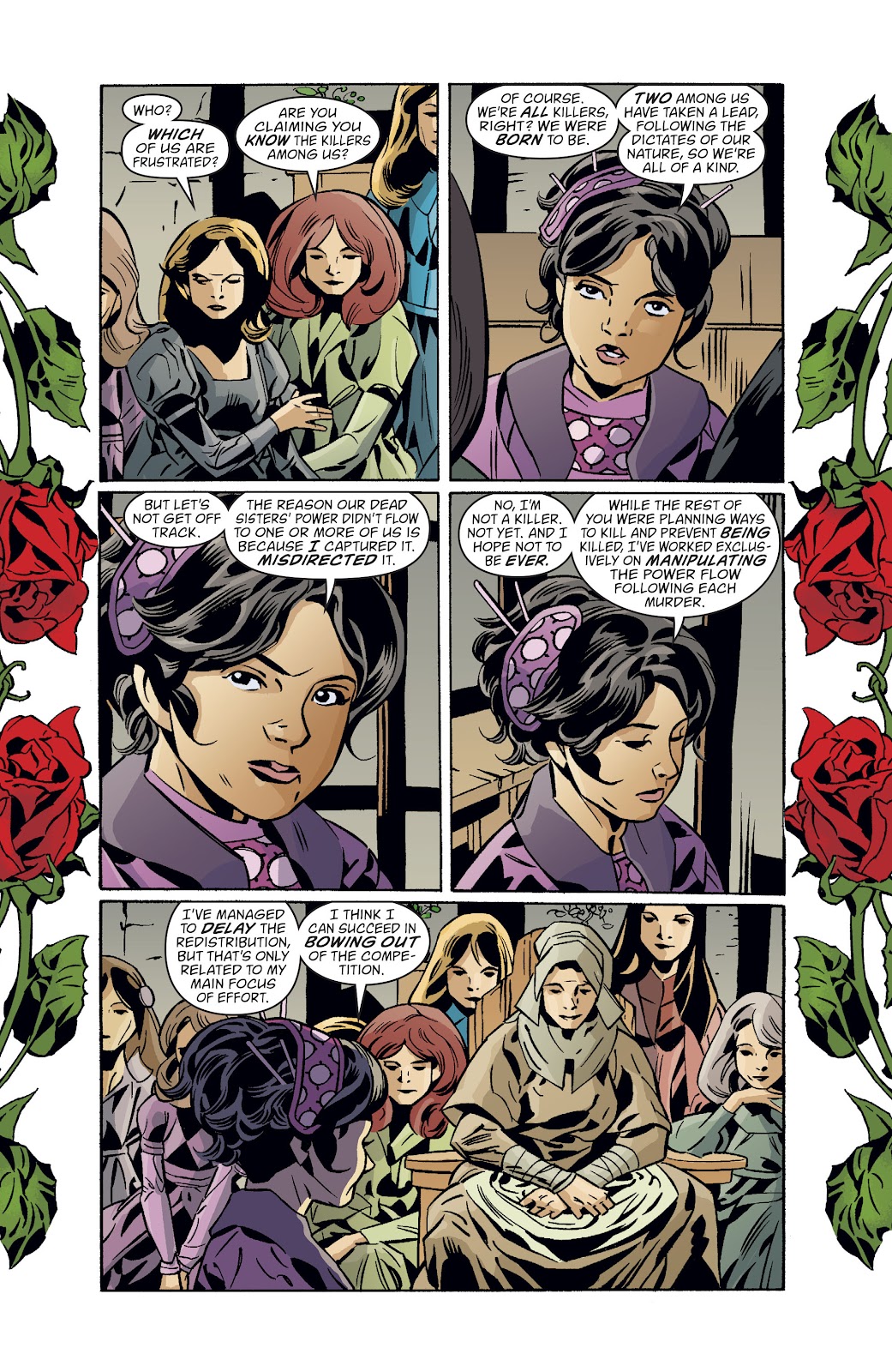 Fables Issue #148 - Page 11