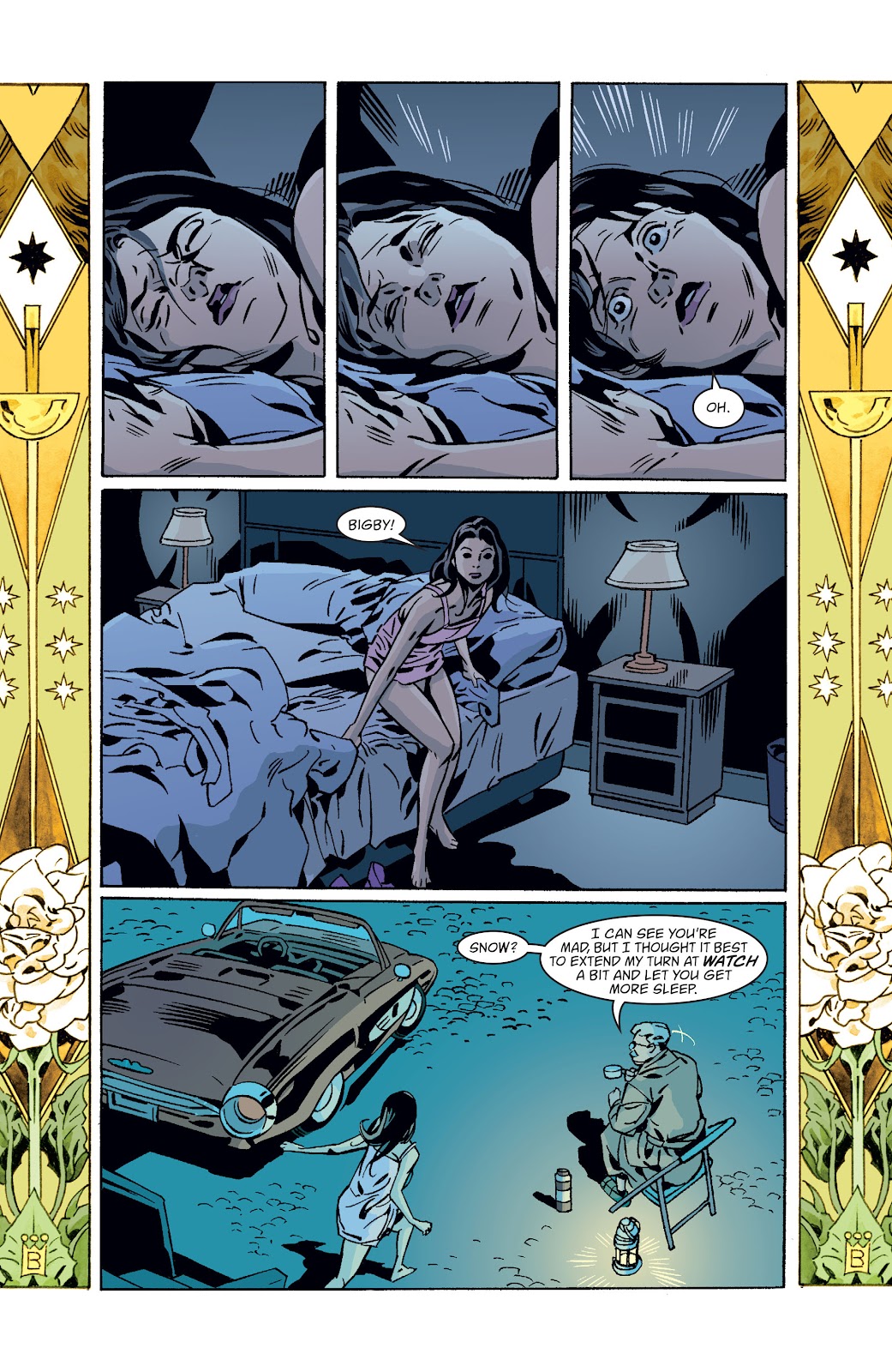 Fables Issue #148 - Page 15