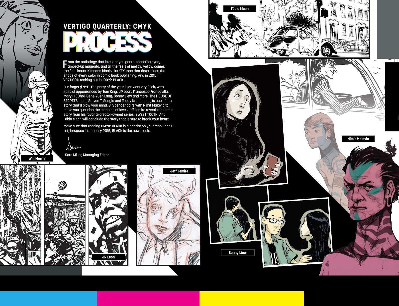 Fables Issue #148 - Page 22