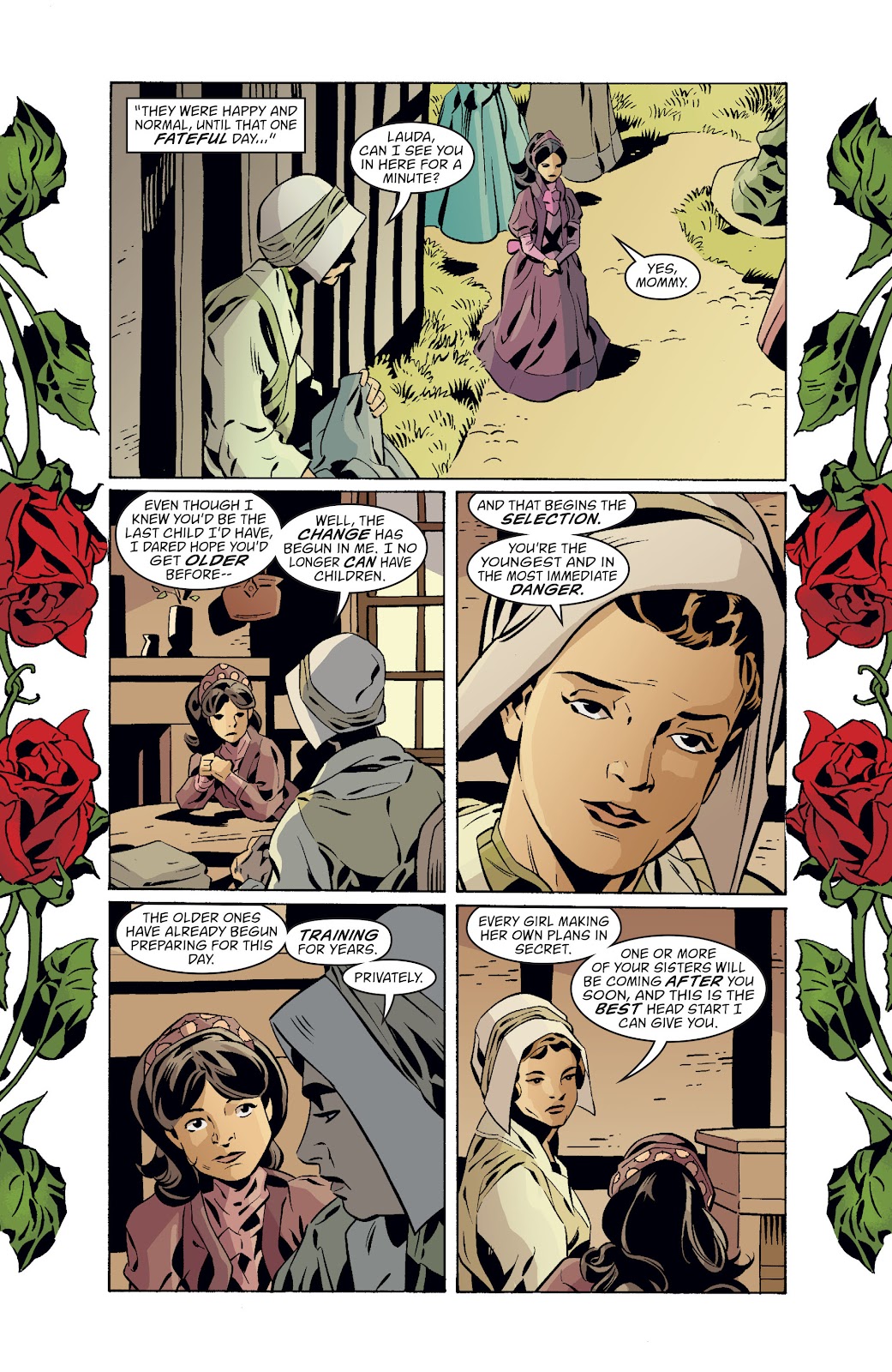 Fables Issue #148 - Page 3