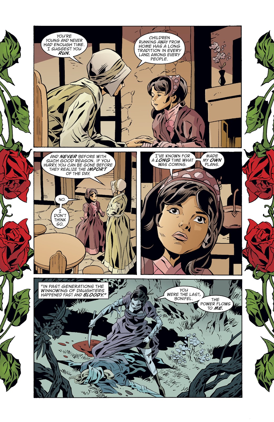 Fables Issue #148 - Page 4