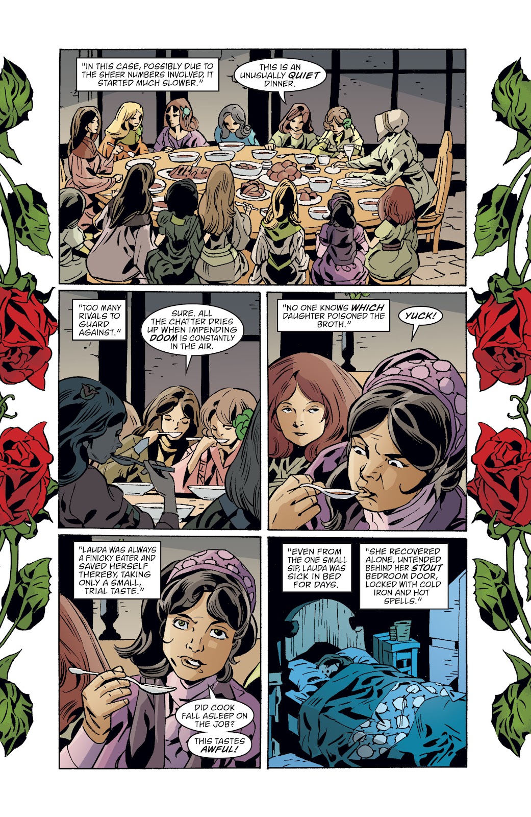 Fables Issue #148 - Page 5