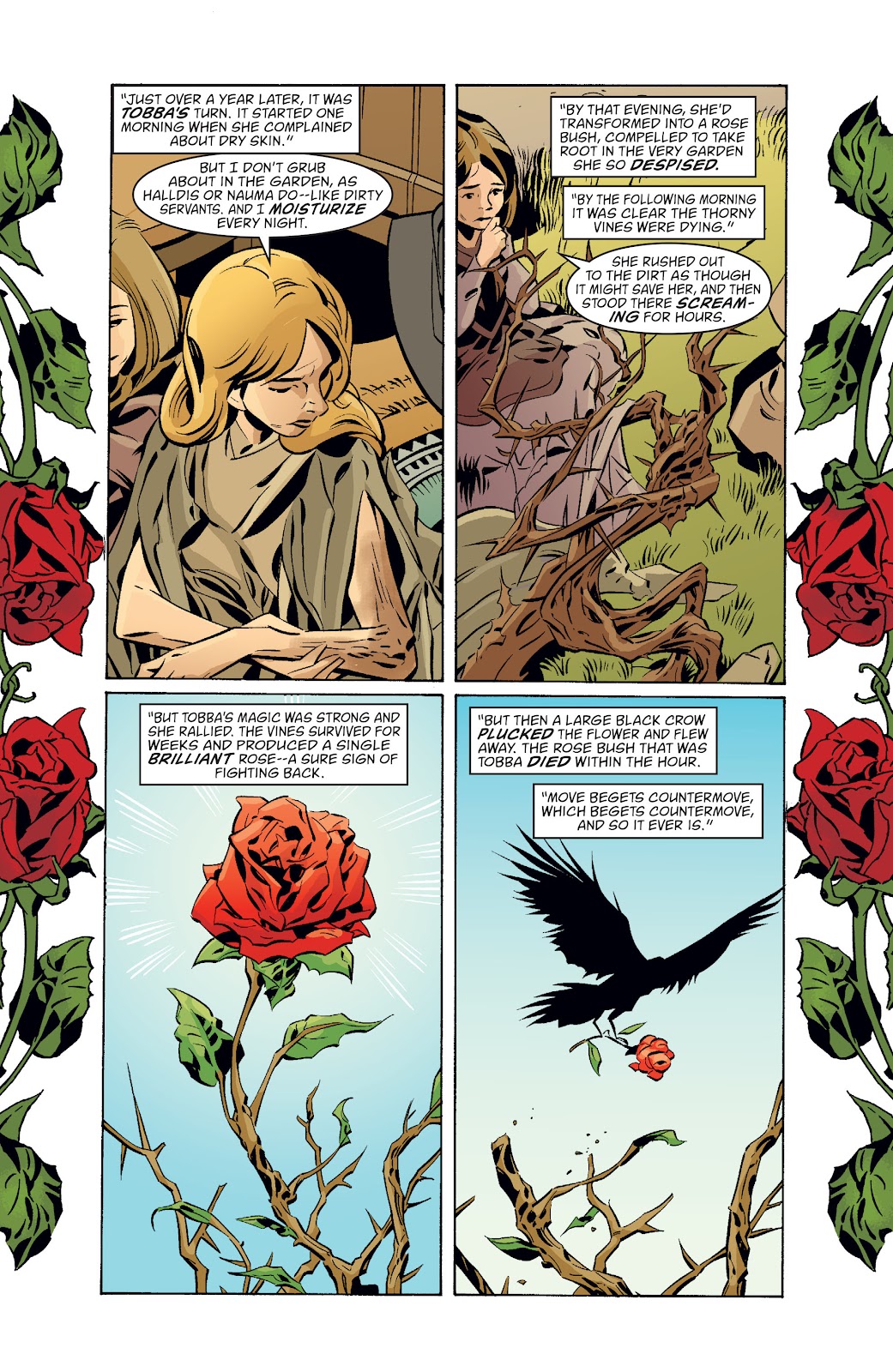 Fables Issue #148 - Page 9